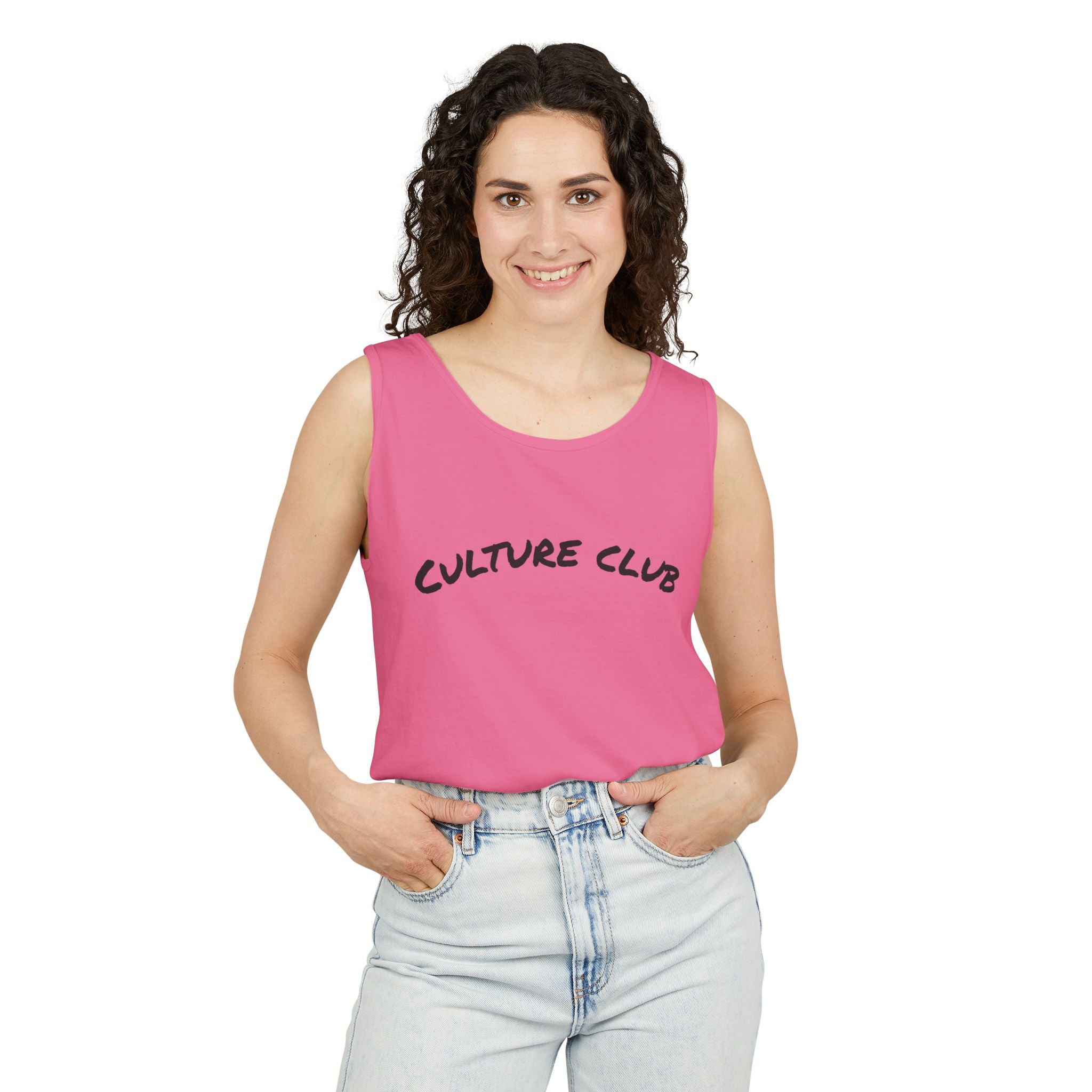 BVCC Culture Tank. (Unisex)