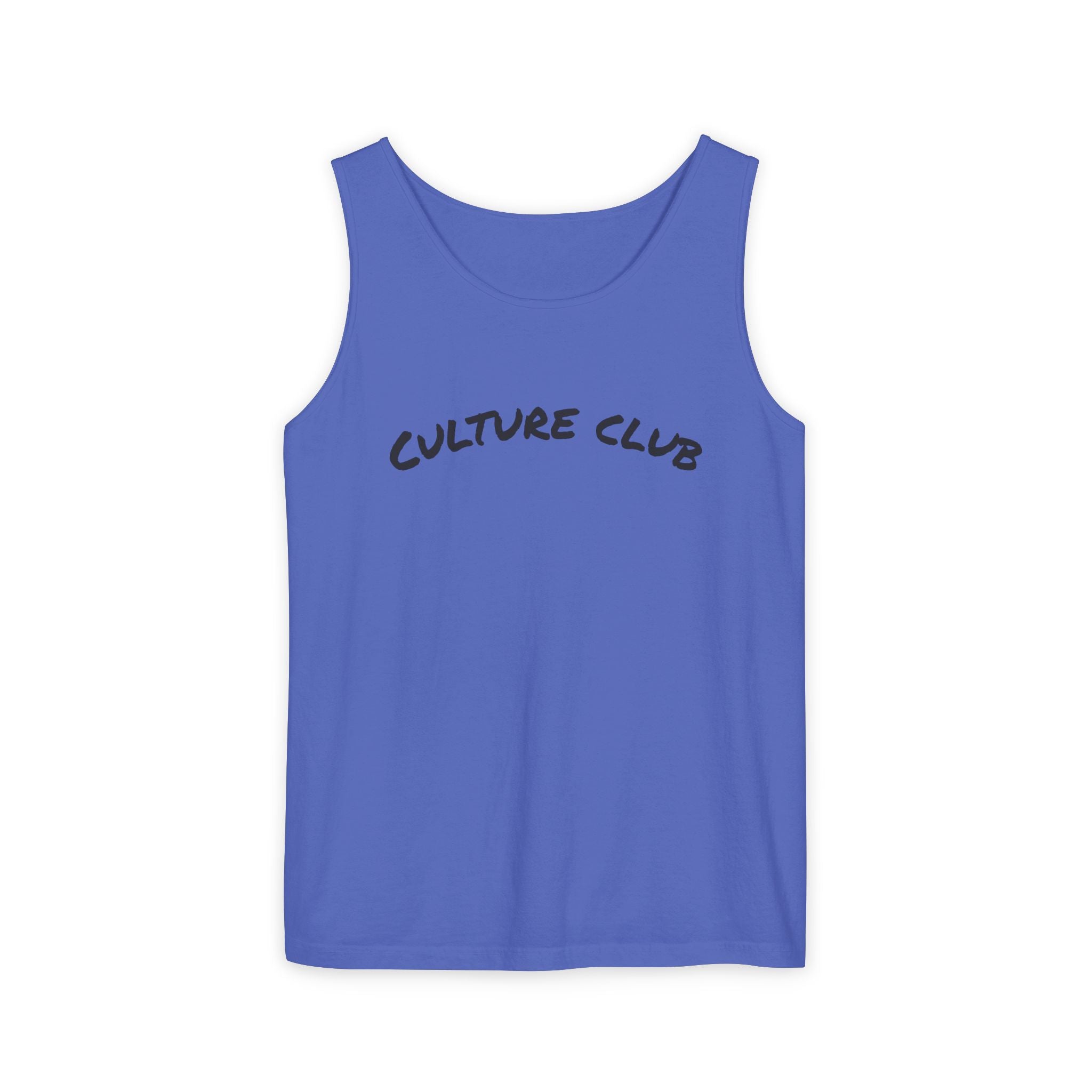 BVCC Culture Tank. (Unisex)