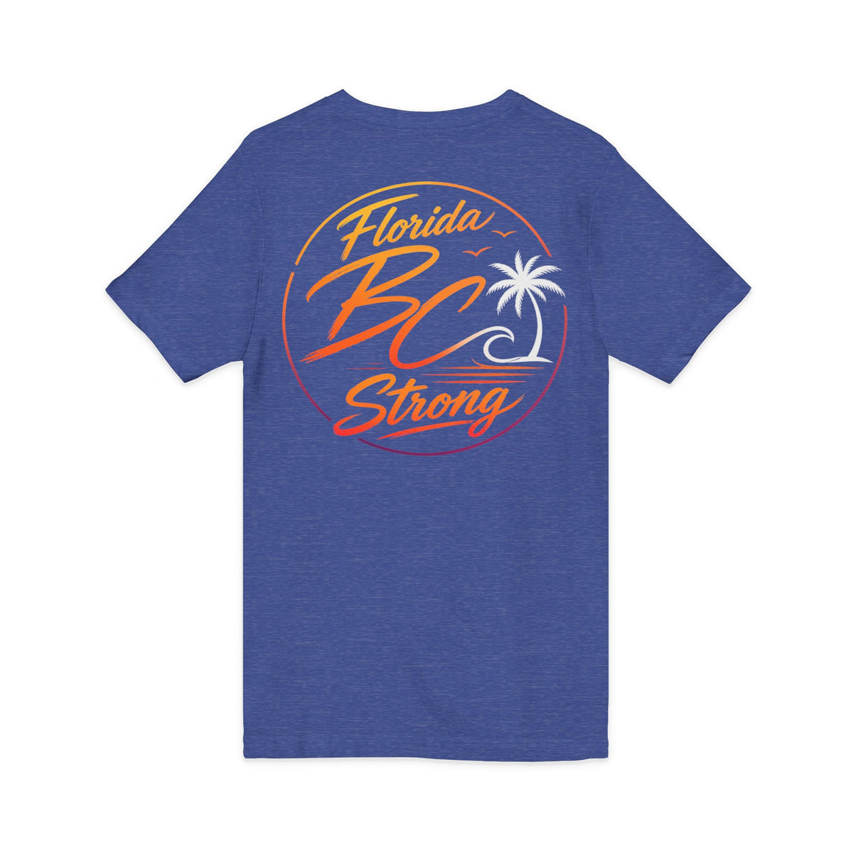 BC Florida Strong V-Neck Tee