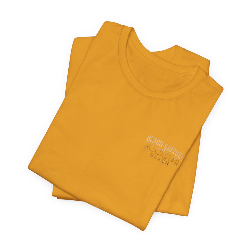 Rockstar Beach Culture Graphic Tee!