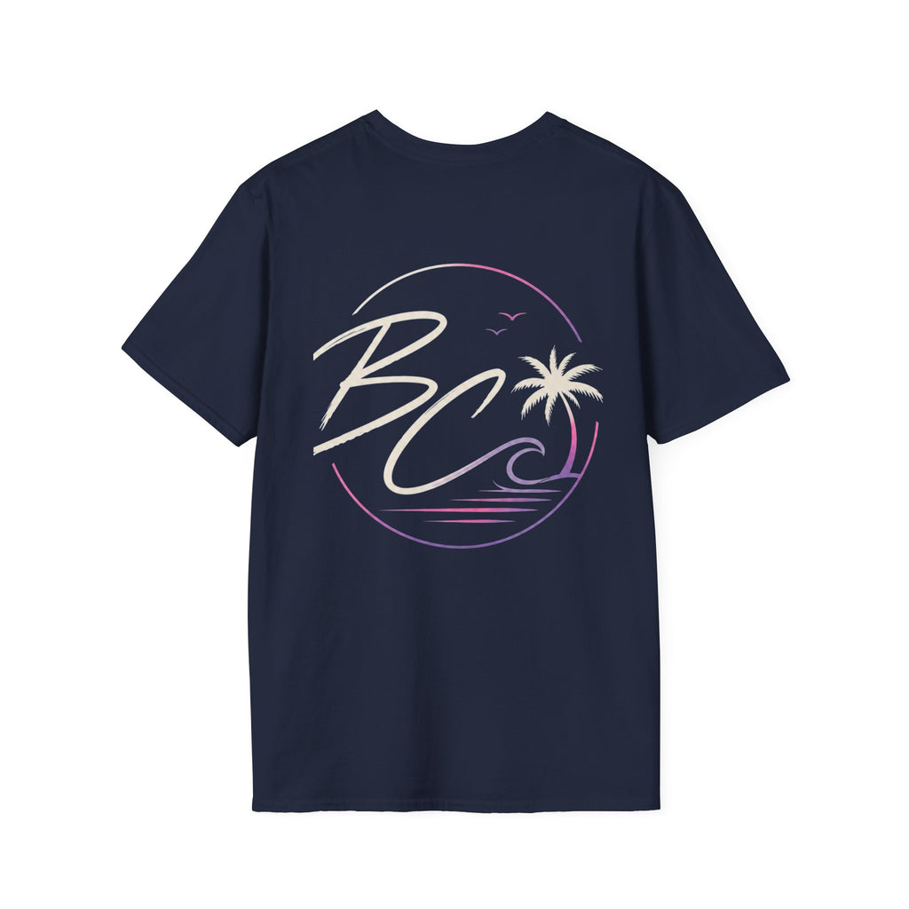 4. Bring Flowers•BC (Beach Culture) Graphic Tee
