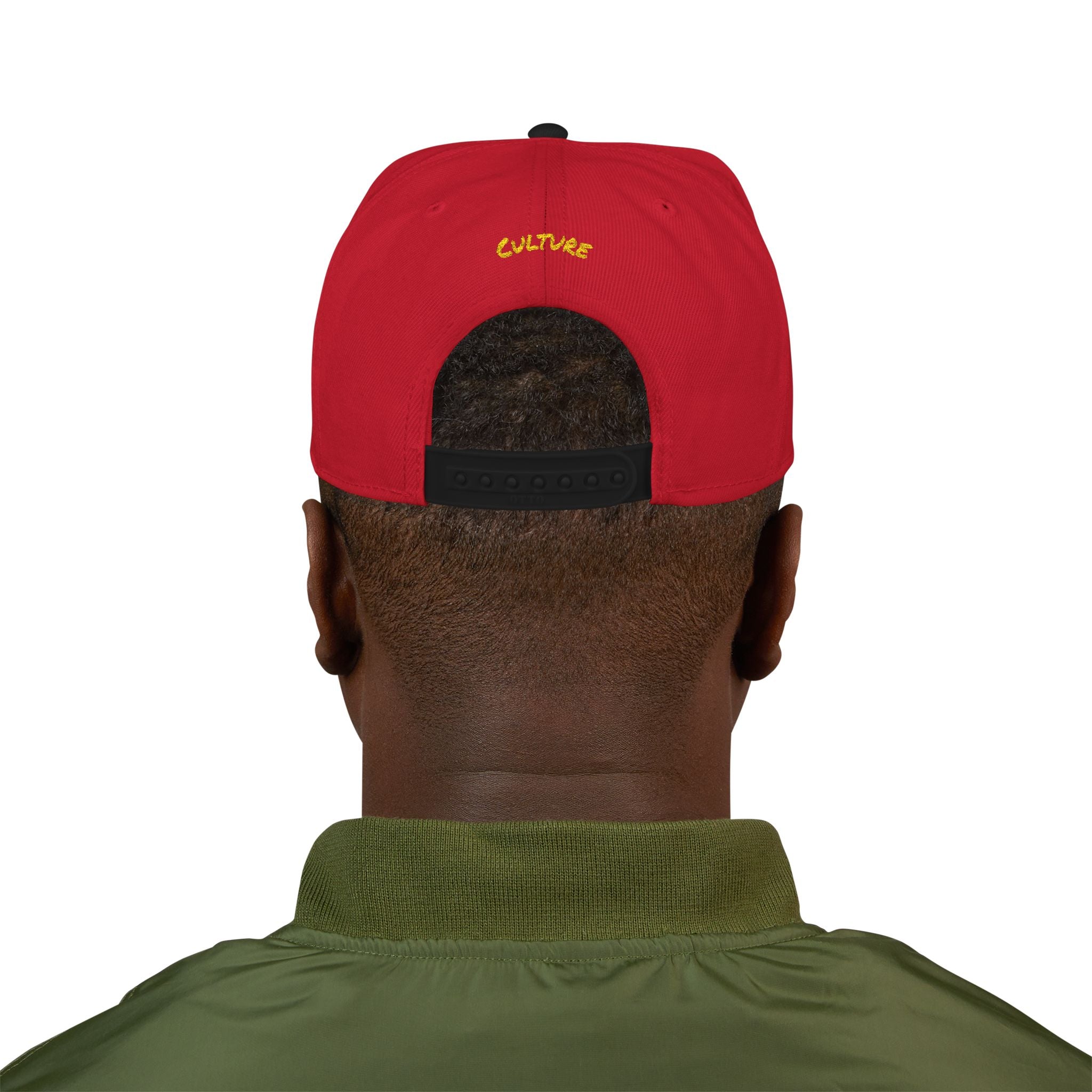 BE WELL-Culture-Snap Back