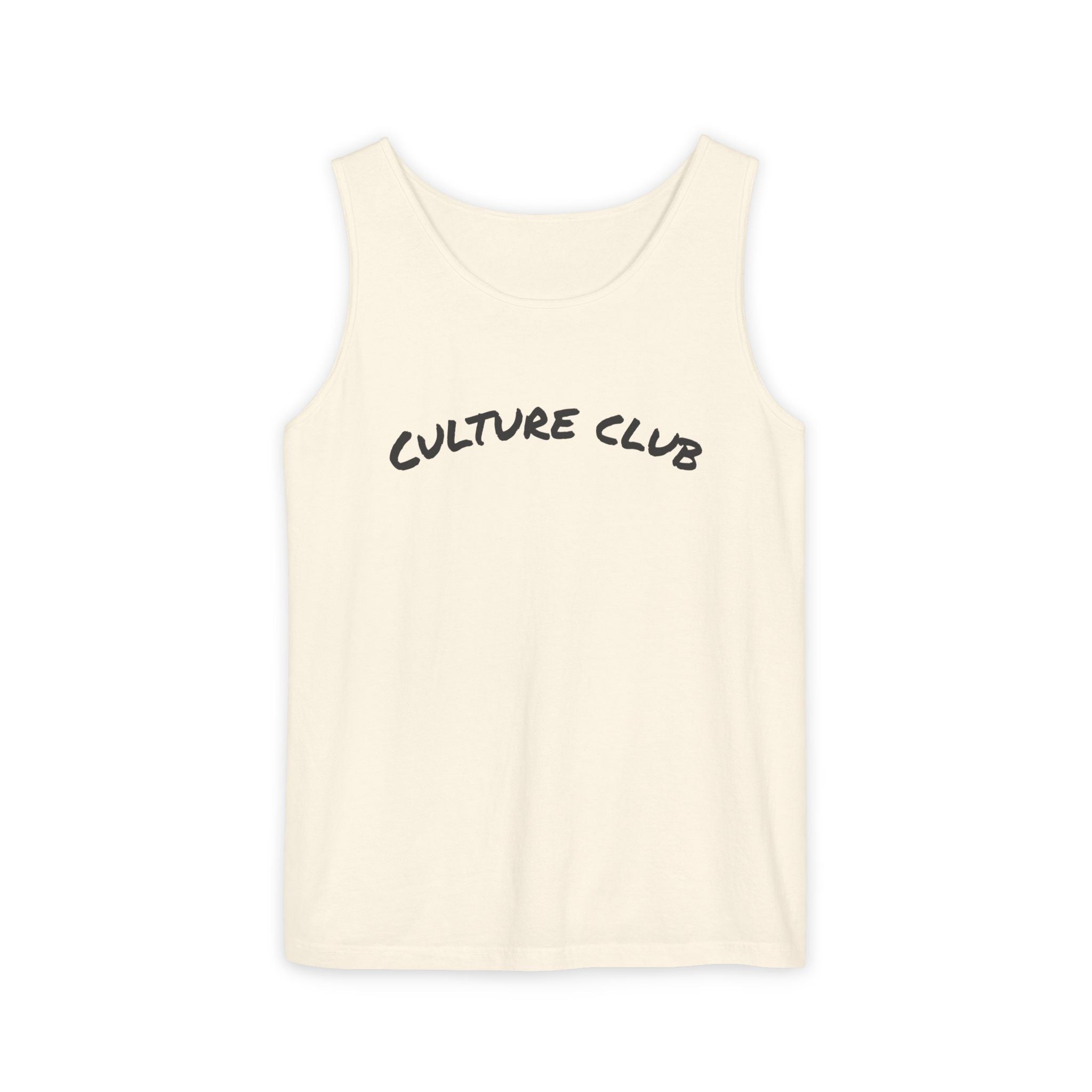 BVCC Culture Tank. (Unisex)