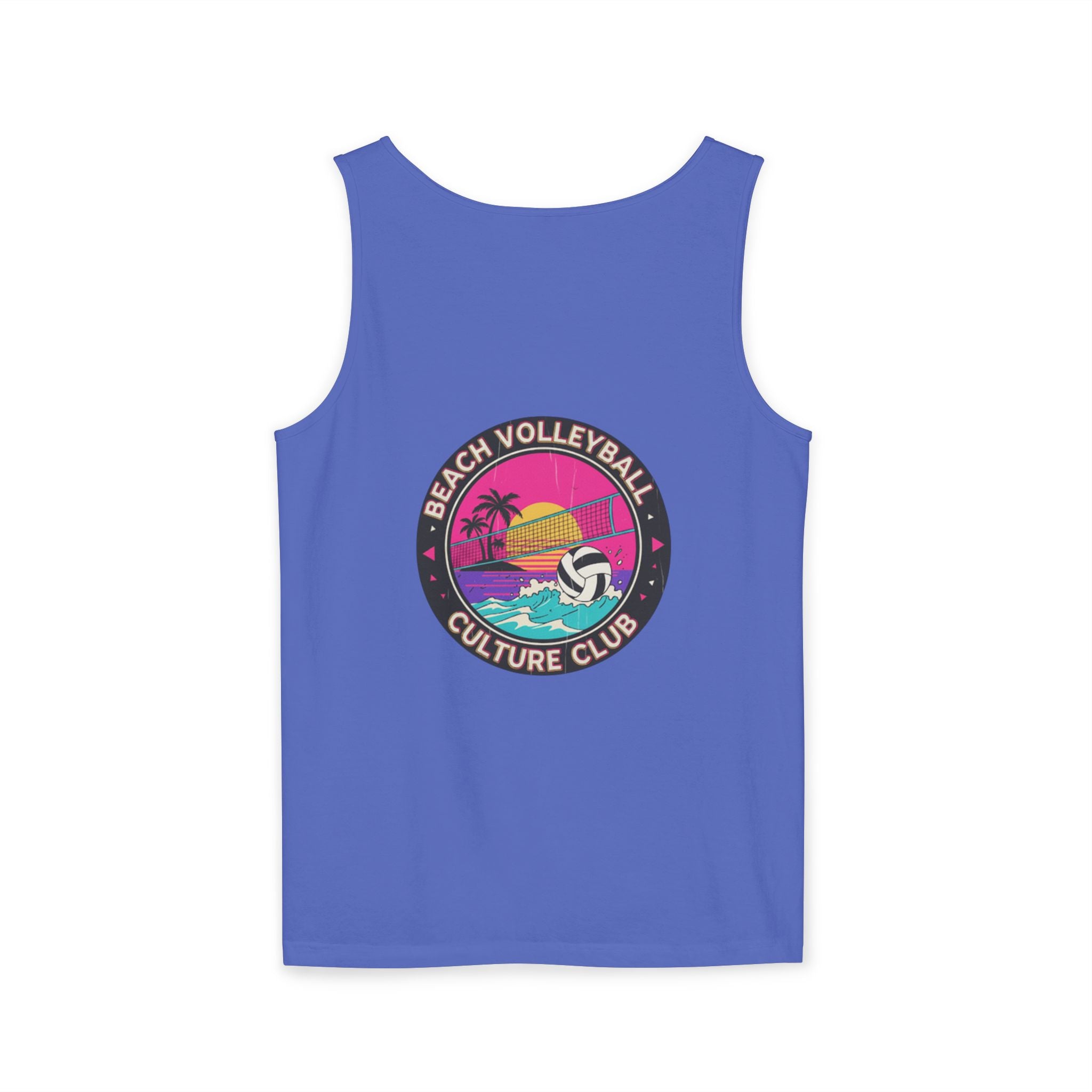 BVCC Culture Tank. (Unisex)
