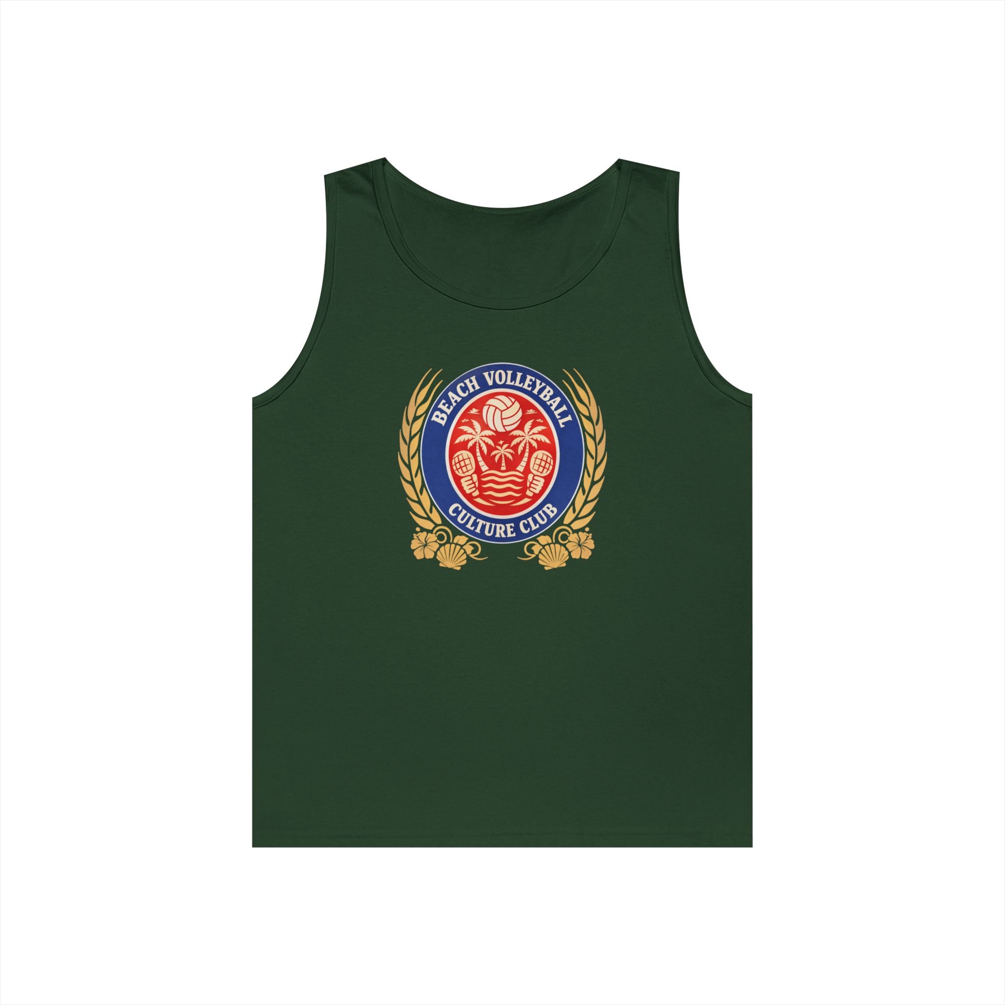 BVCC Crest Tank Top