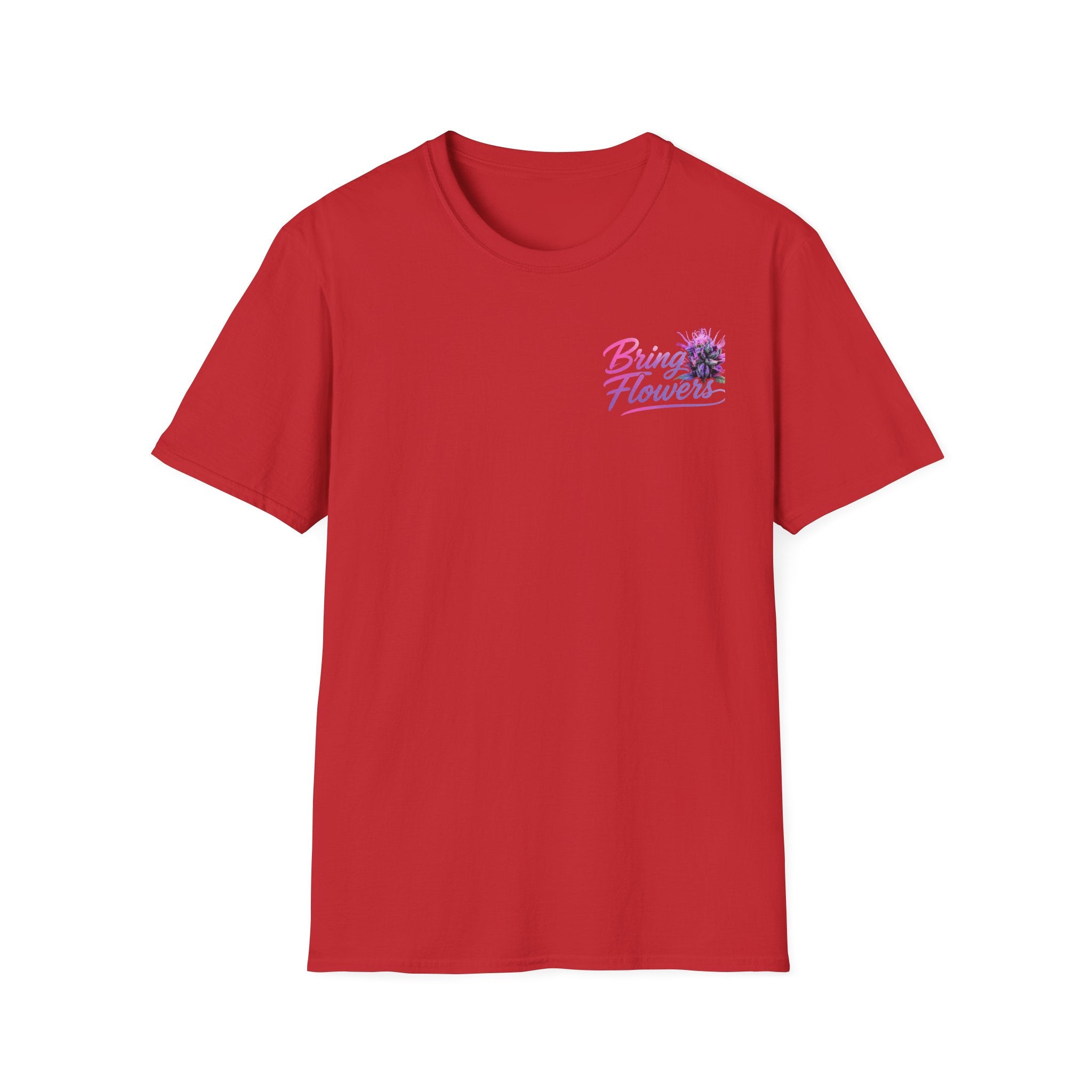 4. Bring Flowers•BC (Beach Culture) Graphic Tee