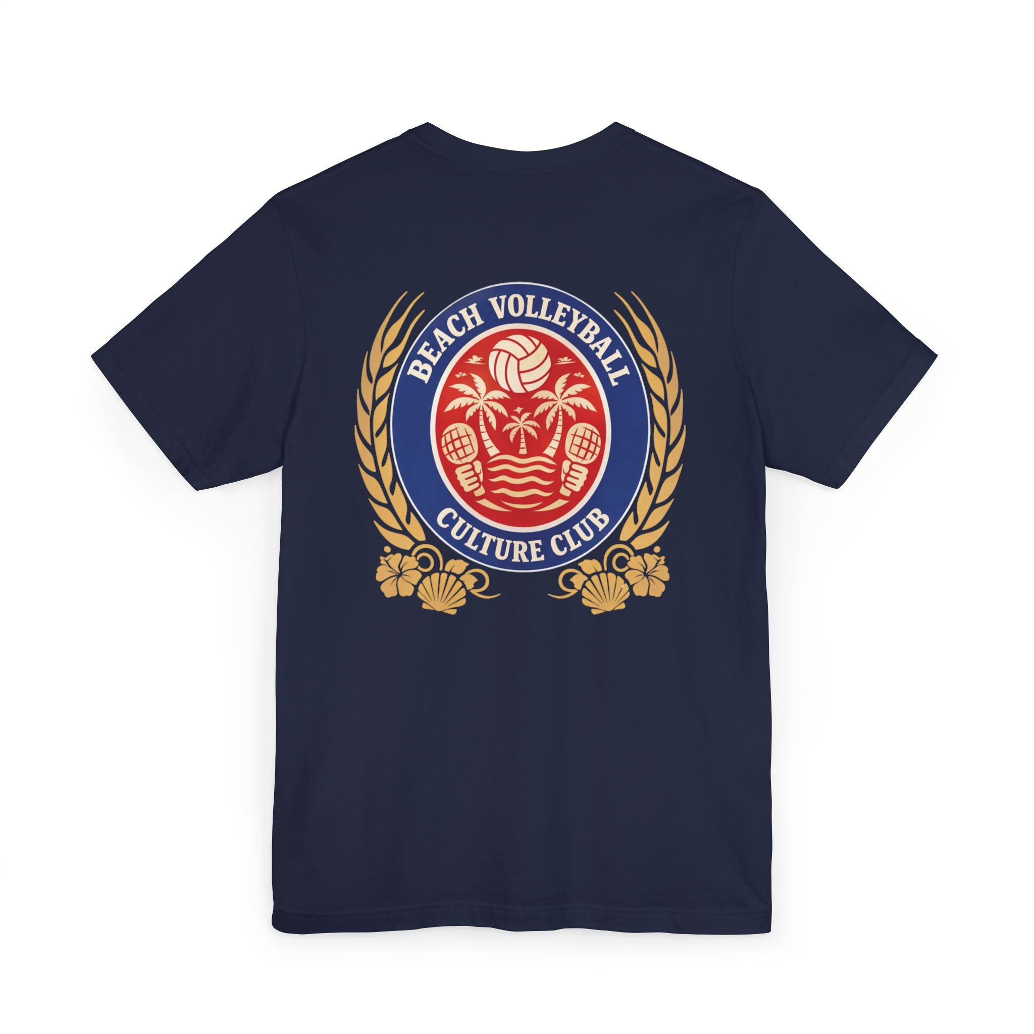 BVCC Crest Tee