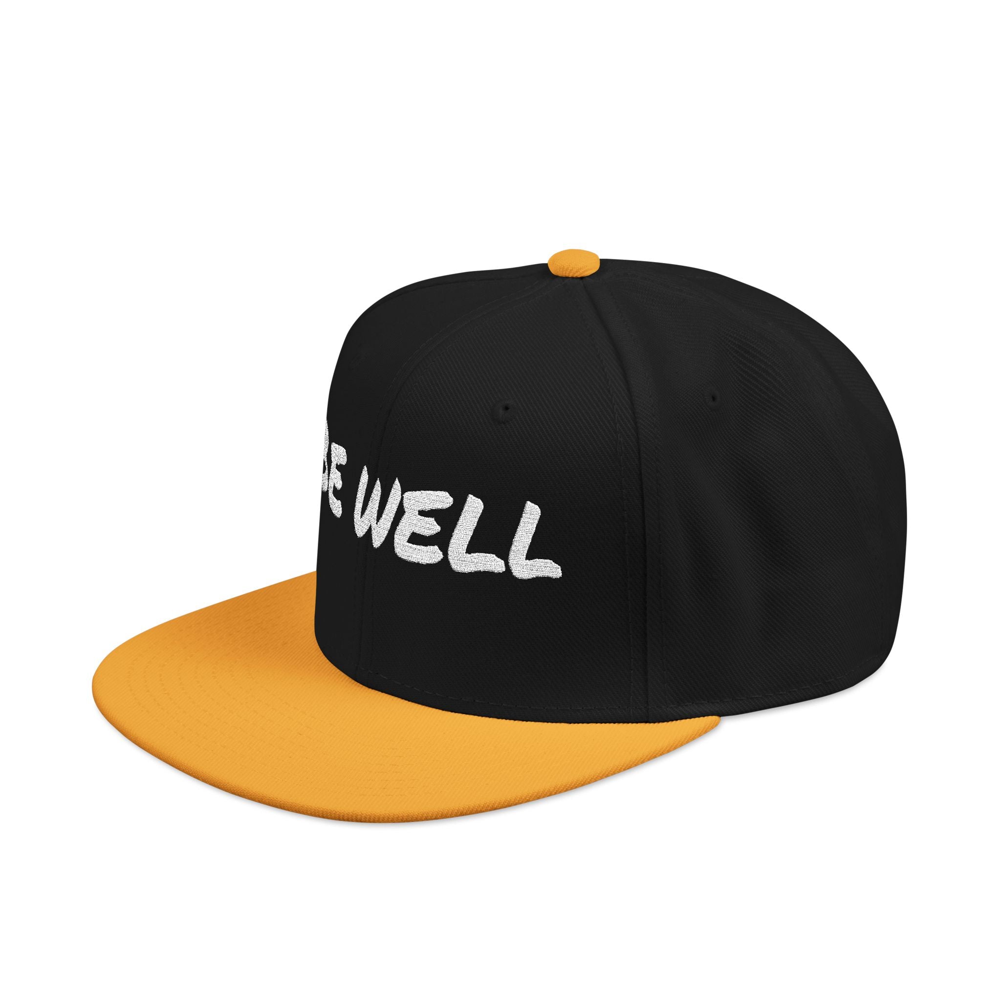 BE WELL-Culture-Snap Back