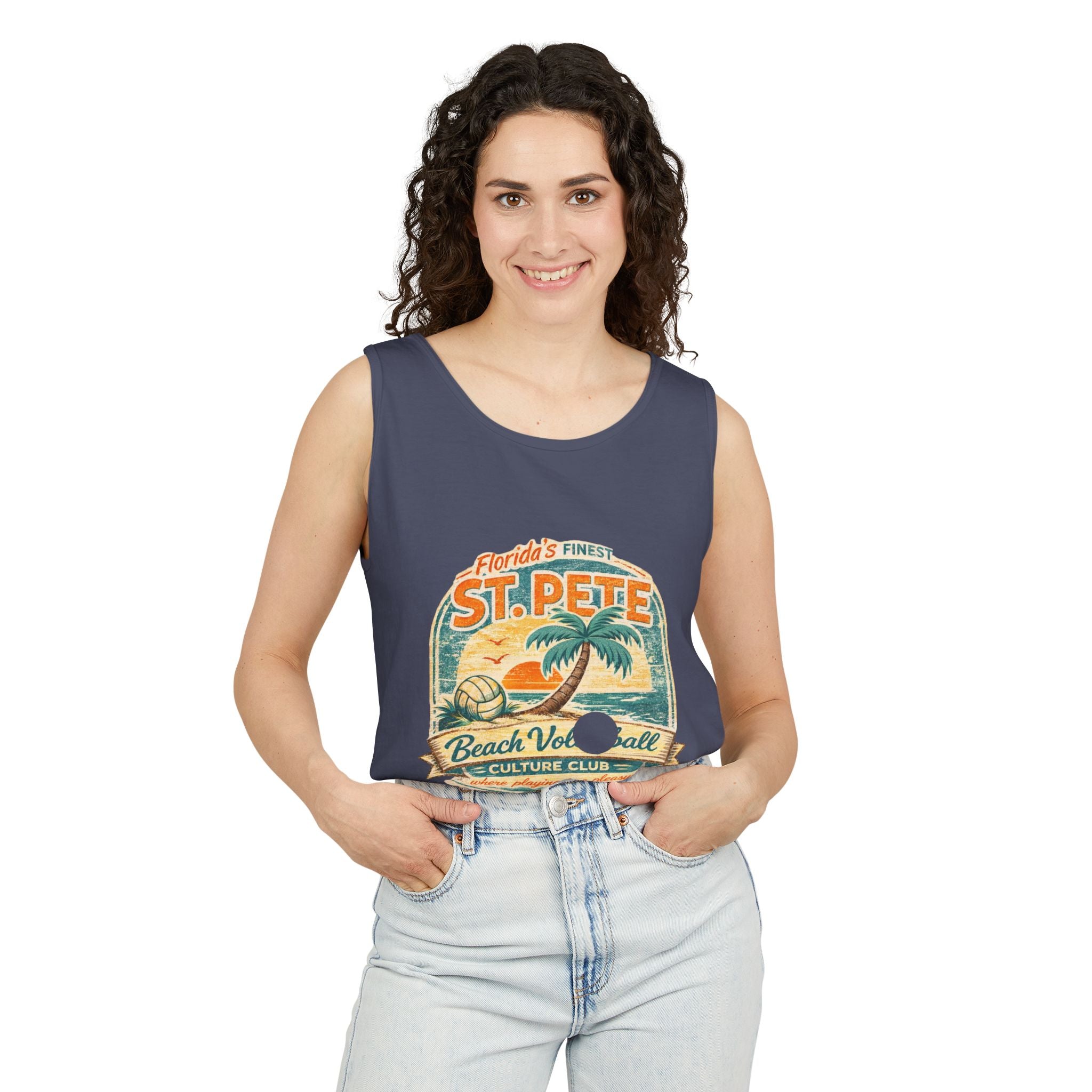 BVCC Floridas Finest Unisex Tank