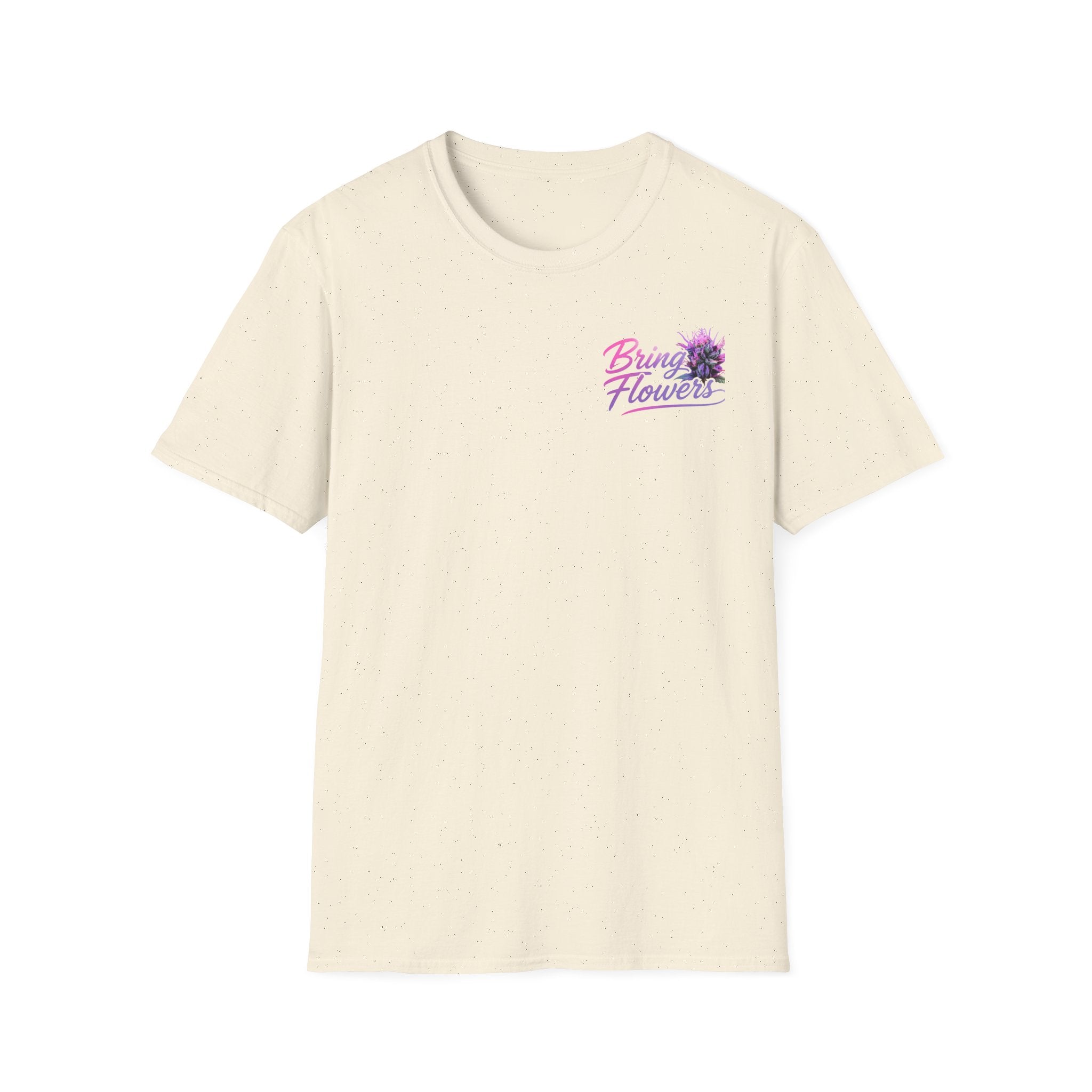 4. Bring Flowers•BC (Beach Culture) Graphic Tee