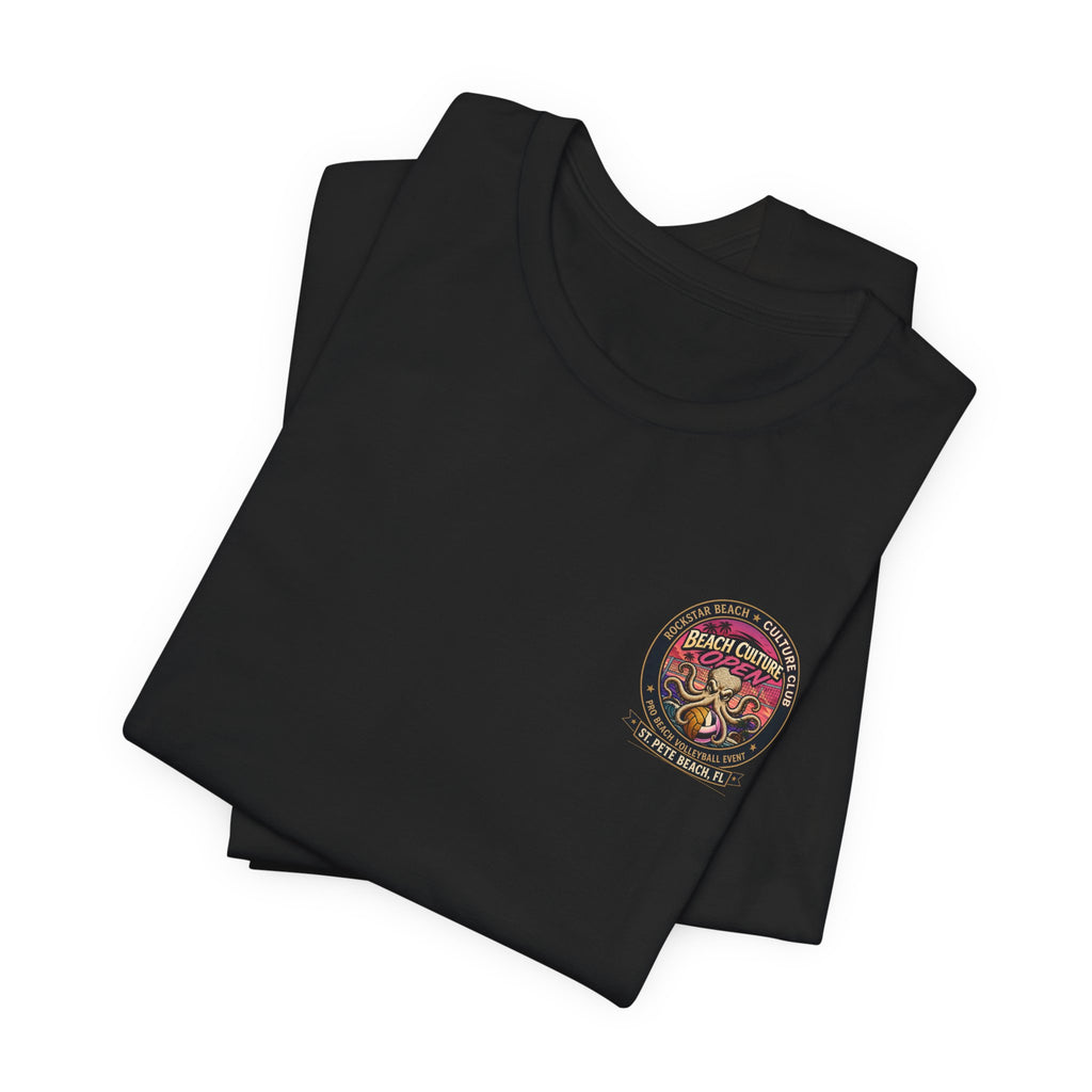 Beach Culture Open Graphic Tee
