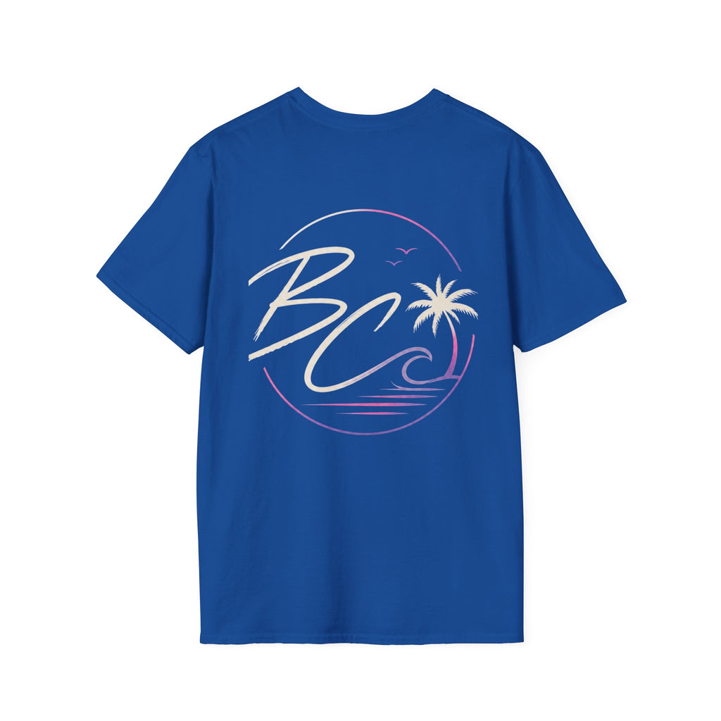 4. Bring Flowers•BC (Beach Culture) Graphic Tee