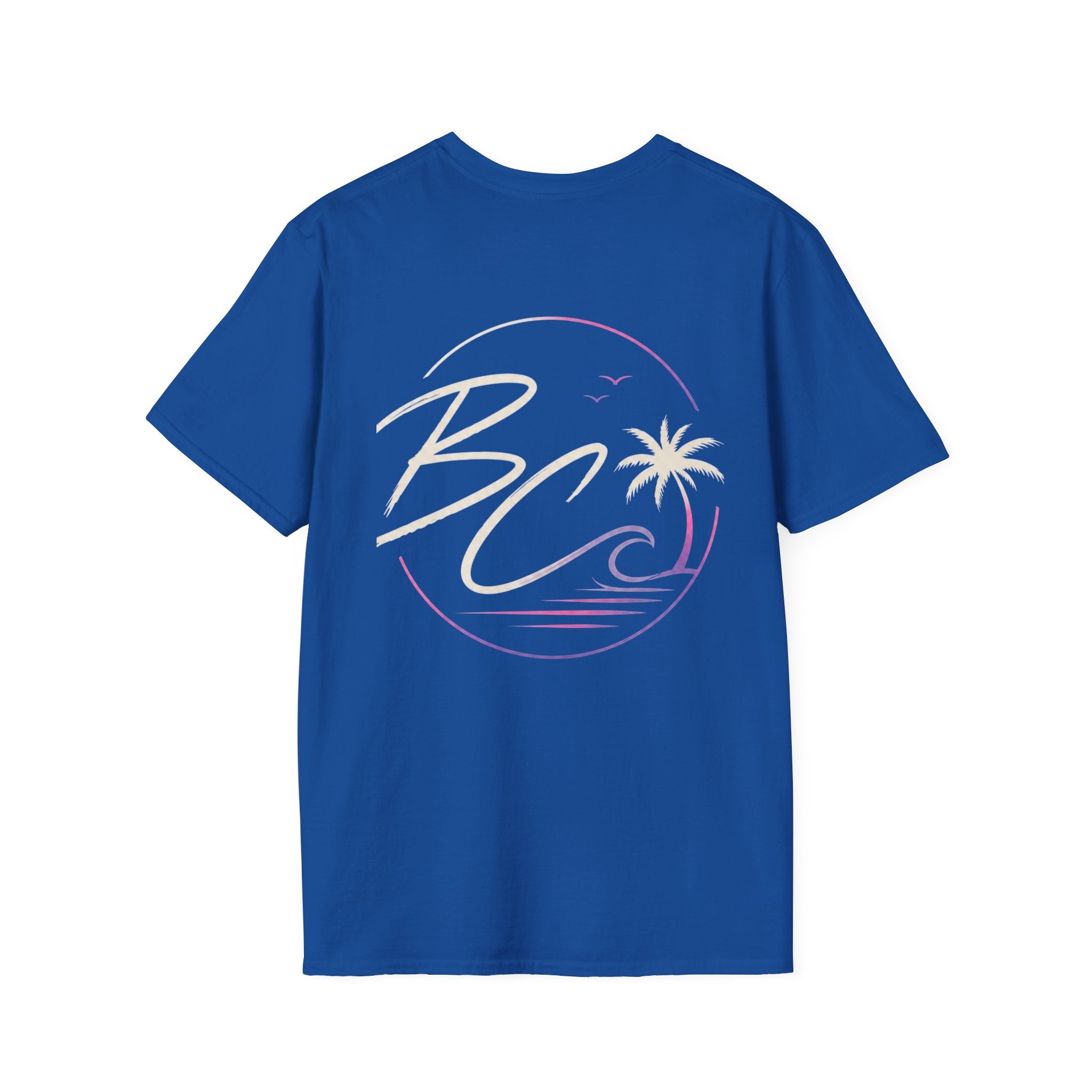 4. Bring Flowers•BC (Beach Culture) Graphic Tee