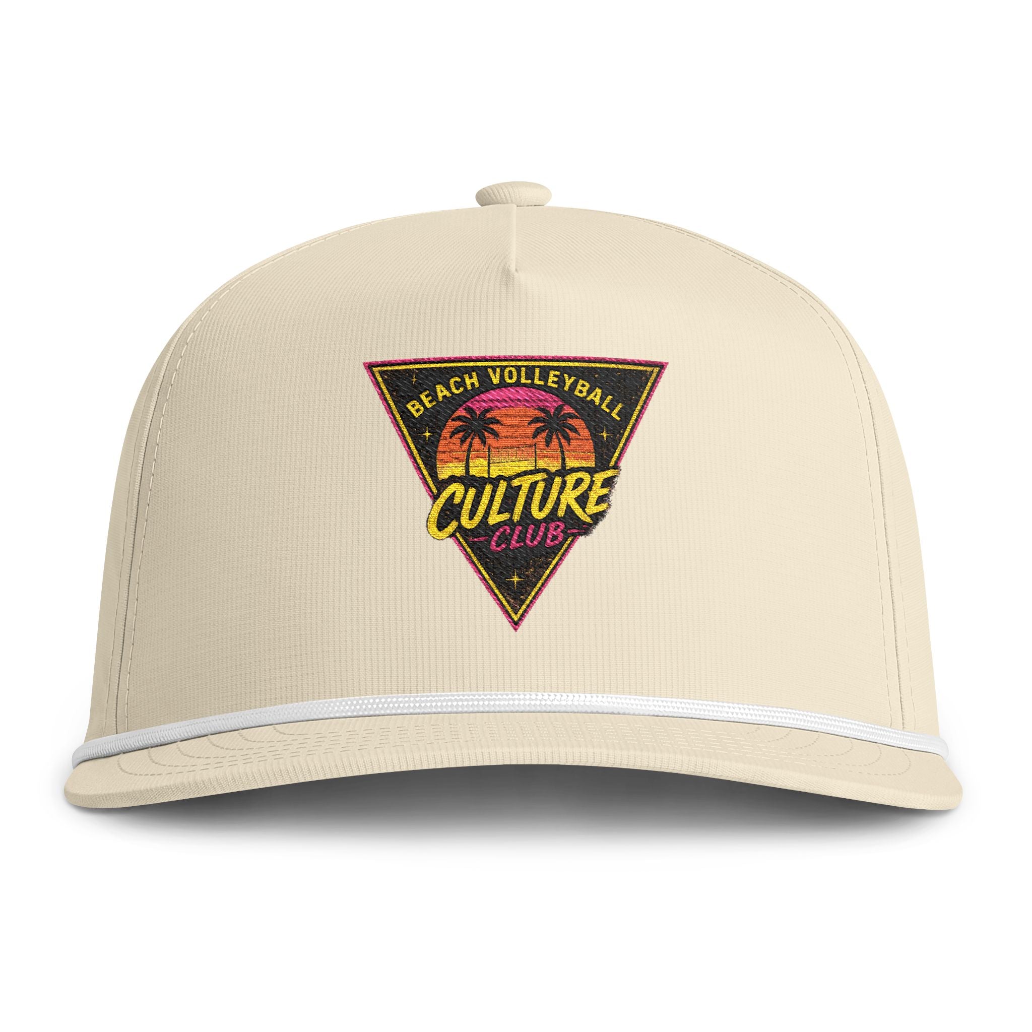 Culture Club Rope Hat.
