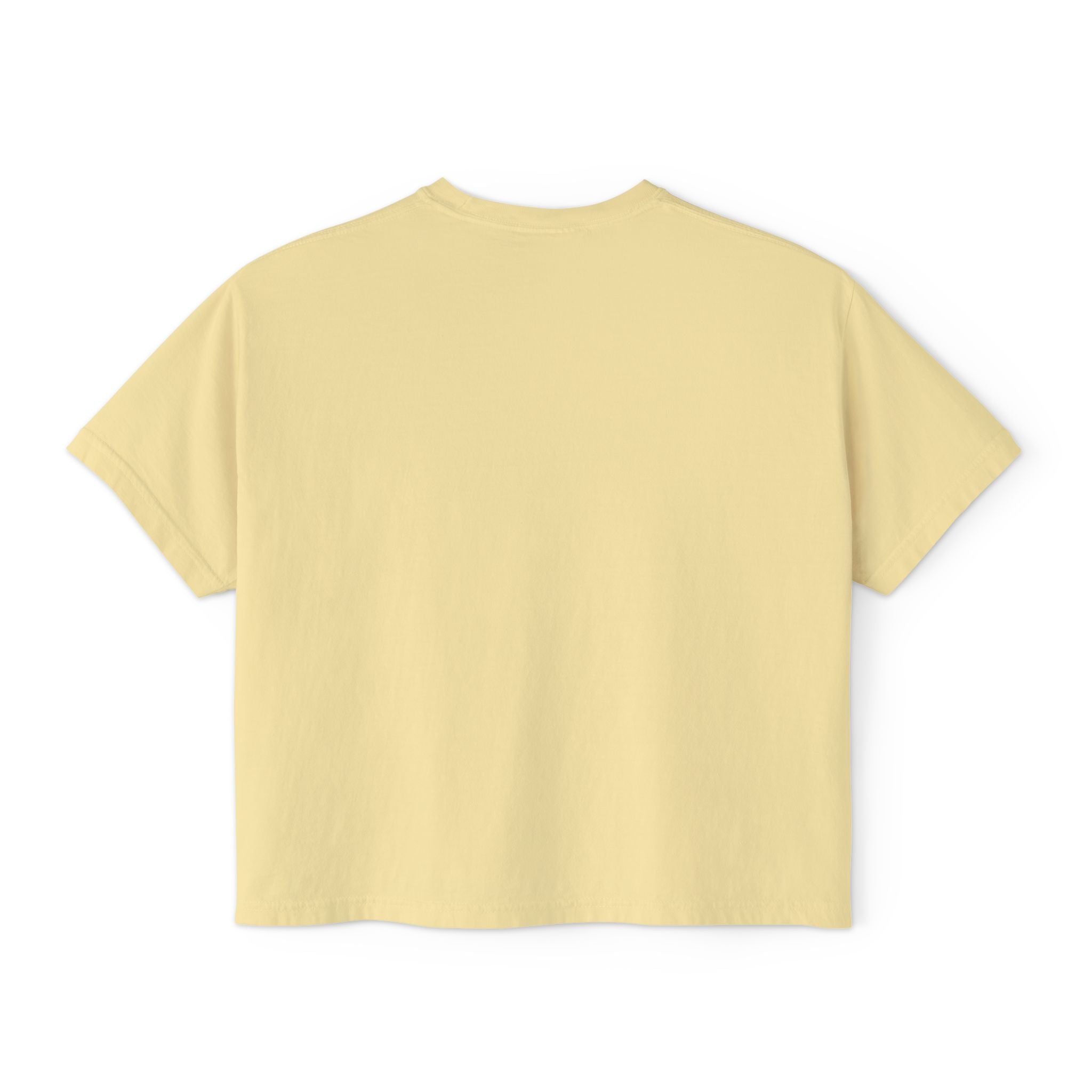 BVCC Classic Sunset Women's Boxy Tee