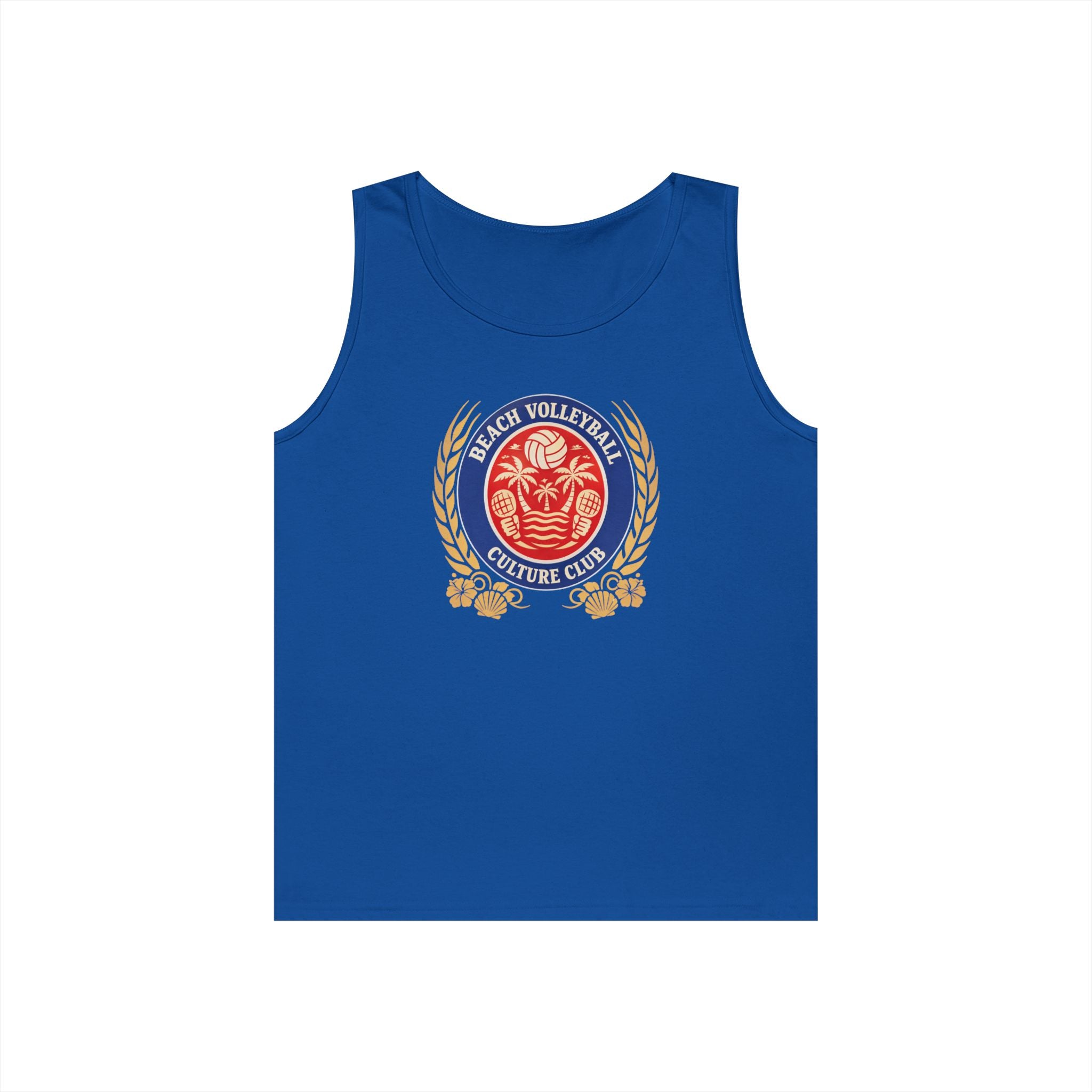 BVCC Crest Tank Top