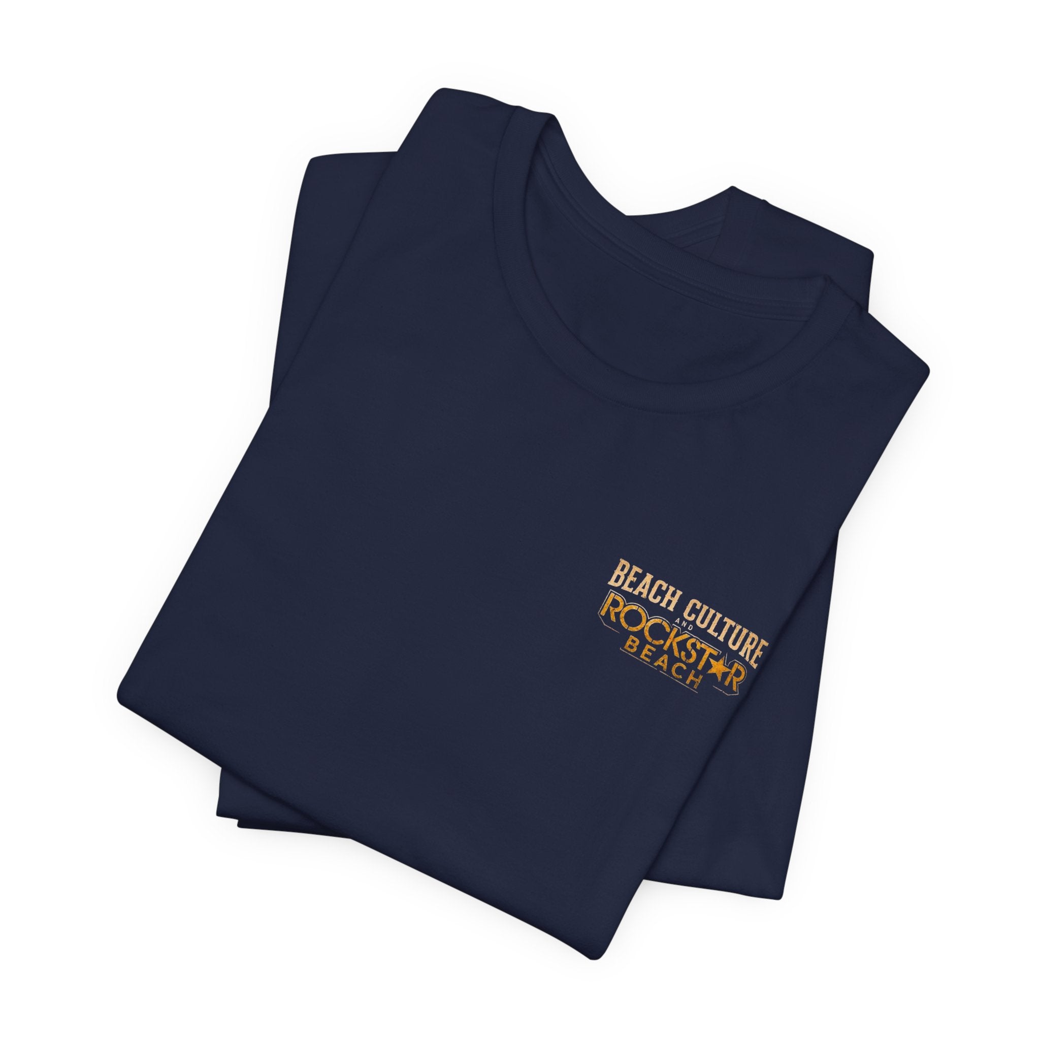 Rockstar Beach Culture Graphic Tee!