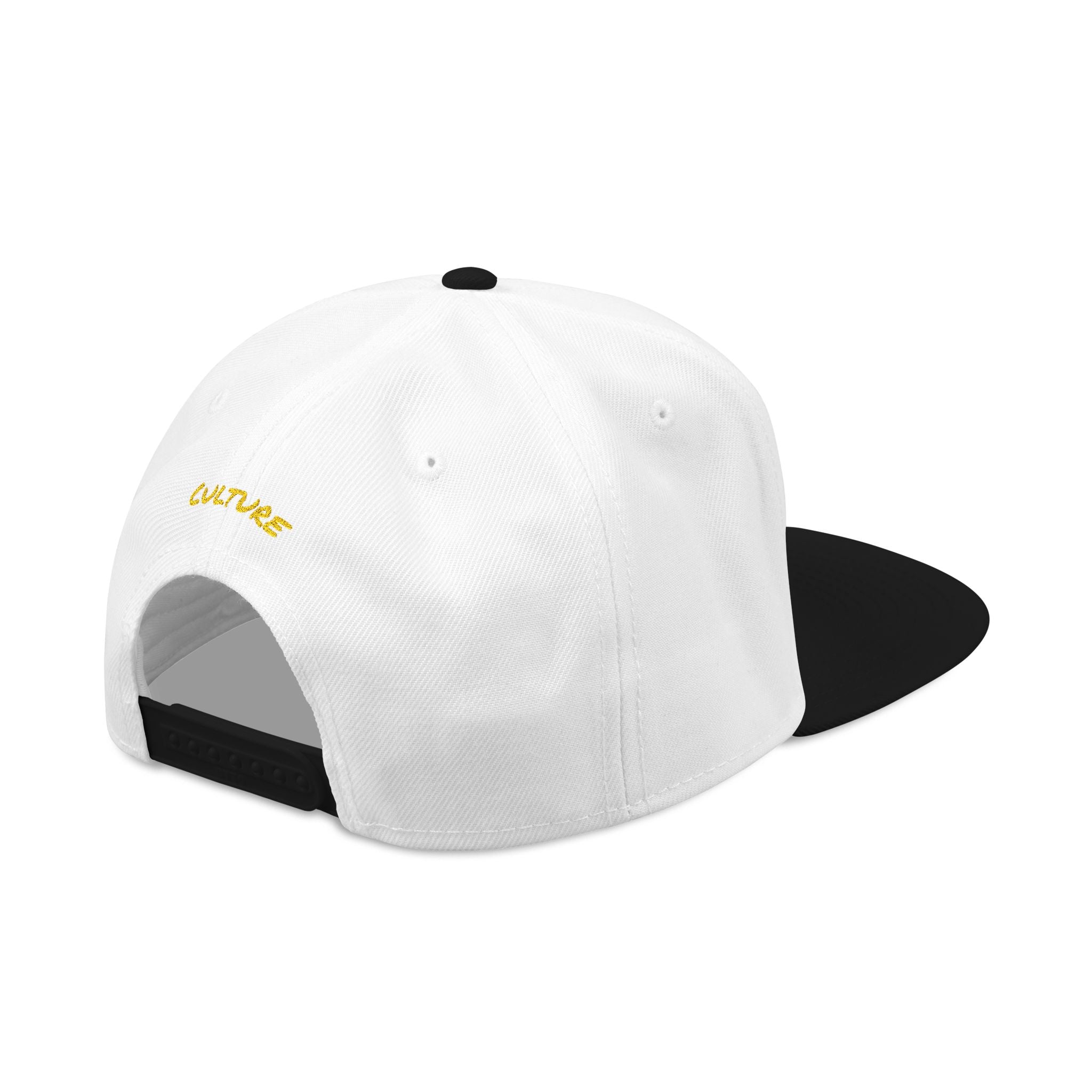 BE WELL-Culture-Snap Back