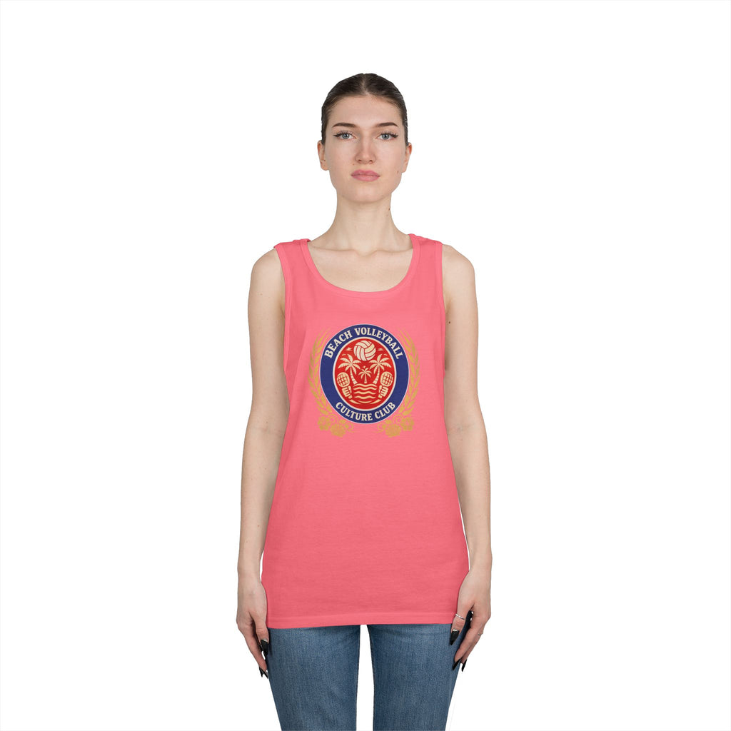 BVCC Crest Tank Top