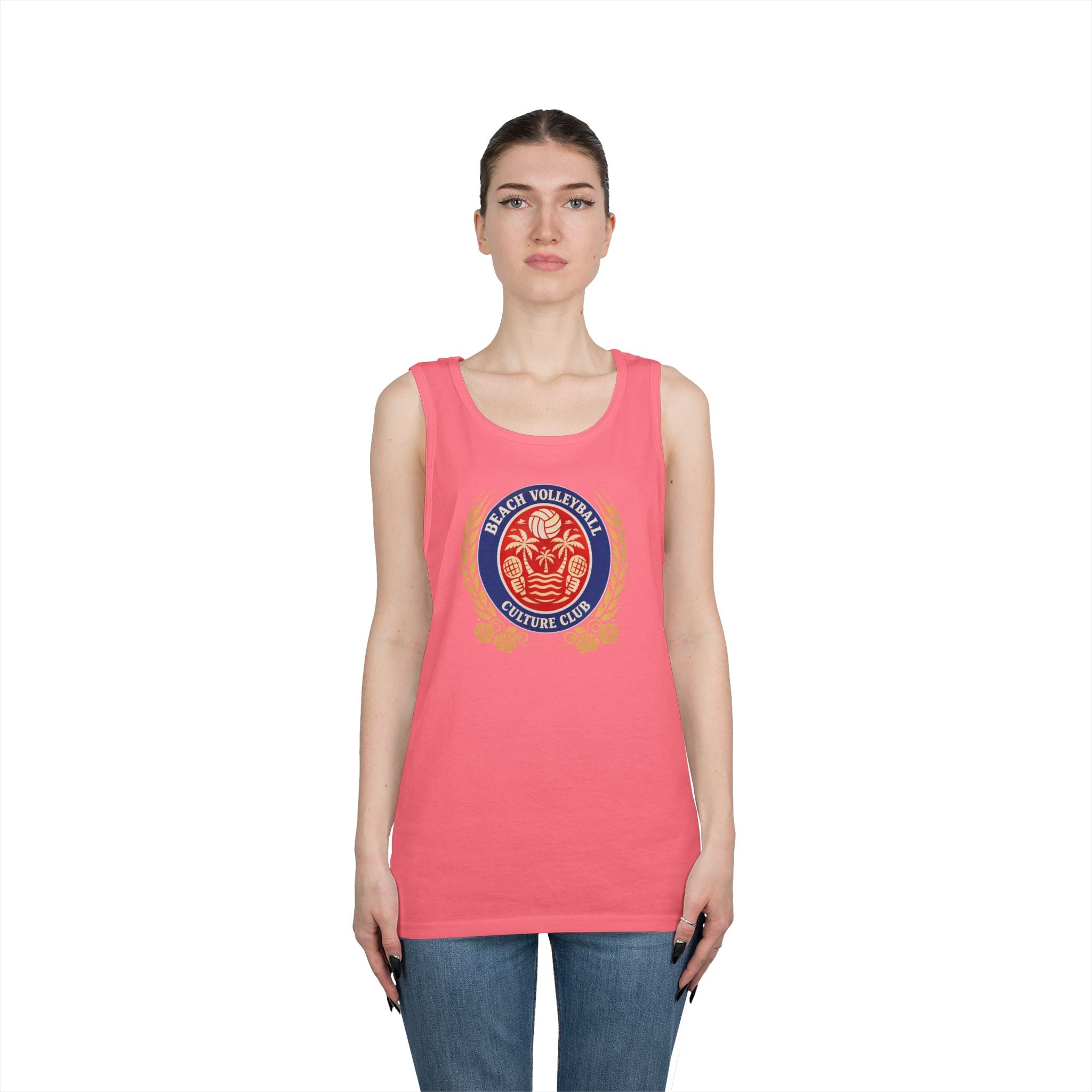 BVCC Crest Tank Top