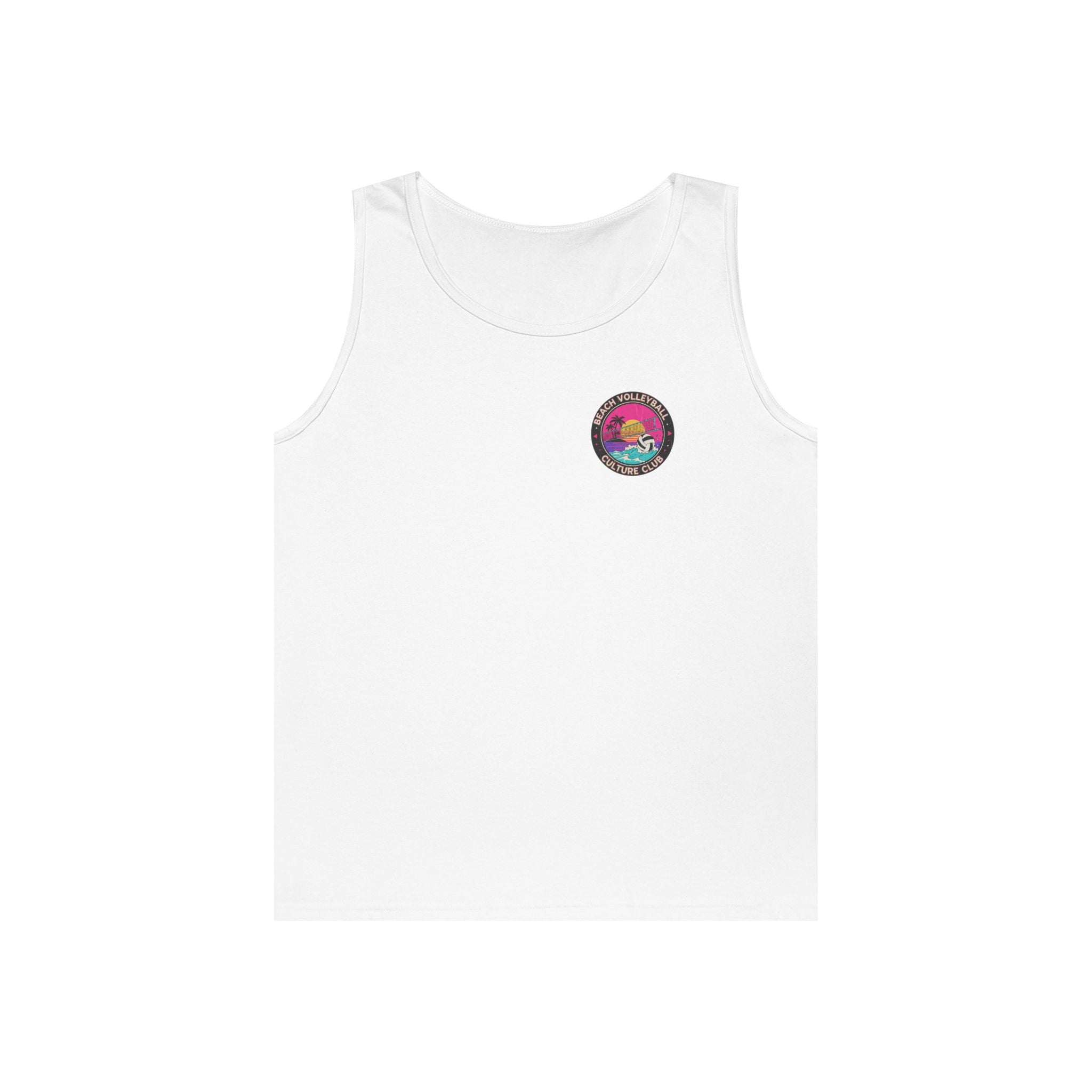 A Beach Volleyball Tank Top
