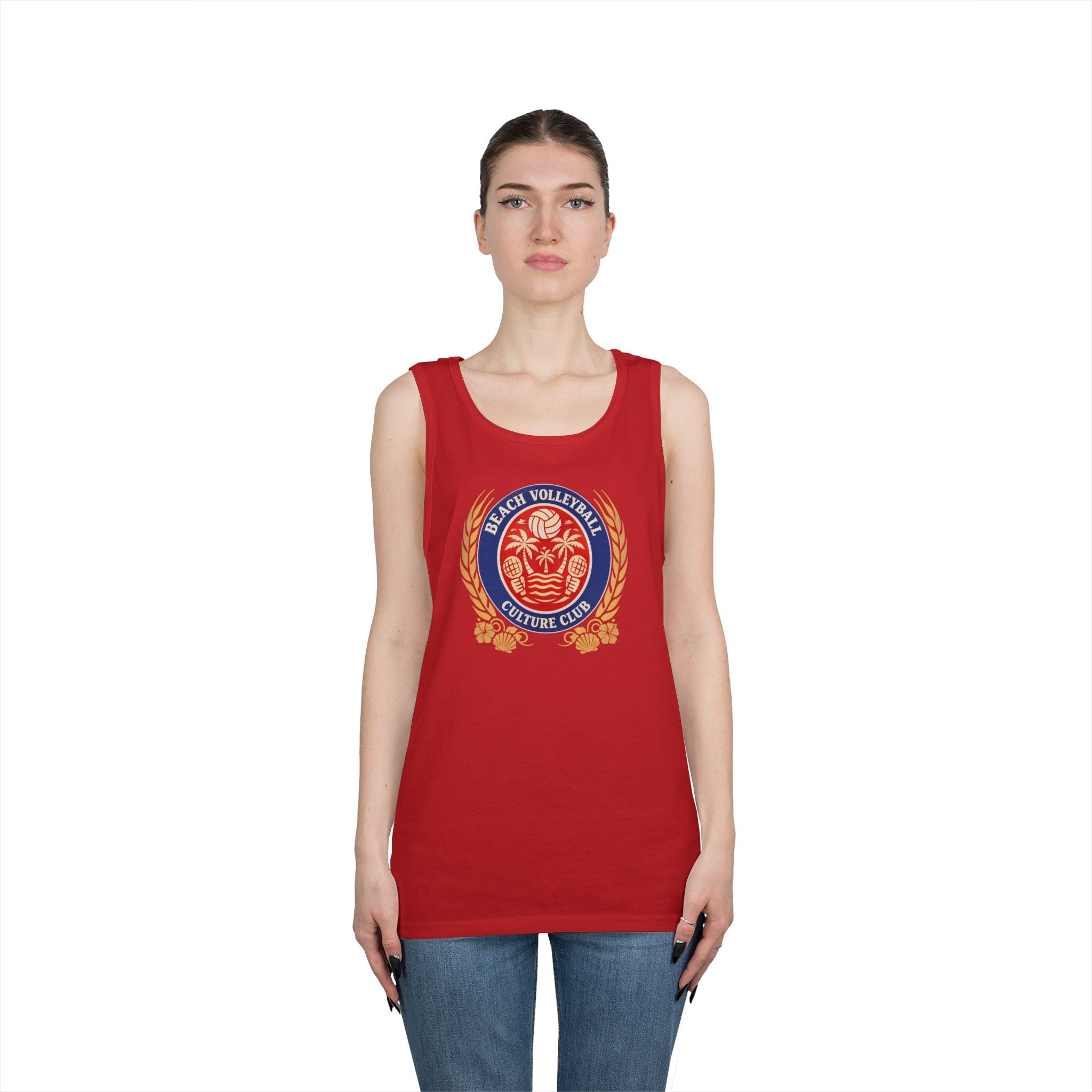 BVCC Crest Tank Top