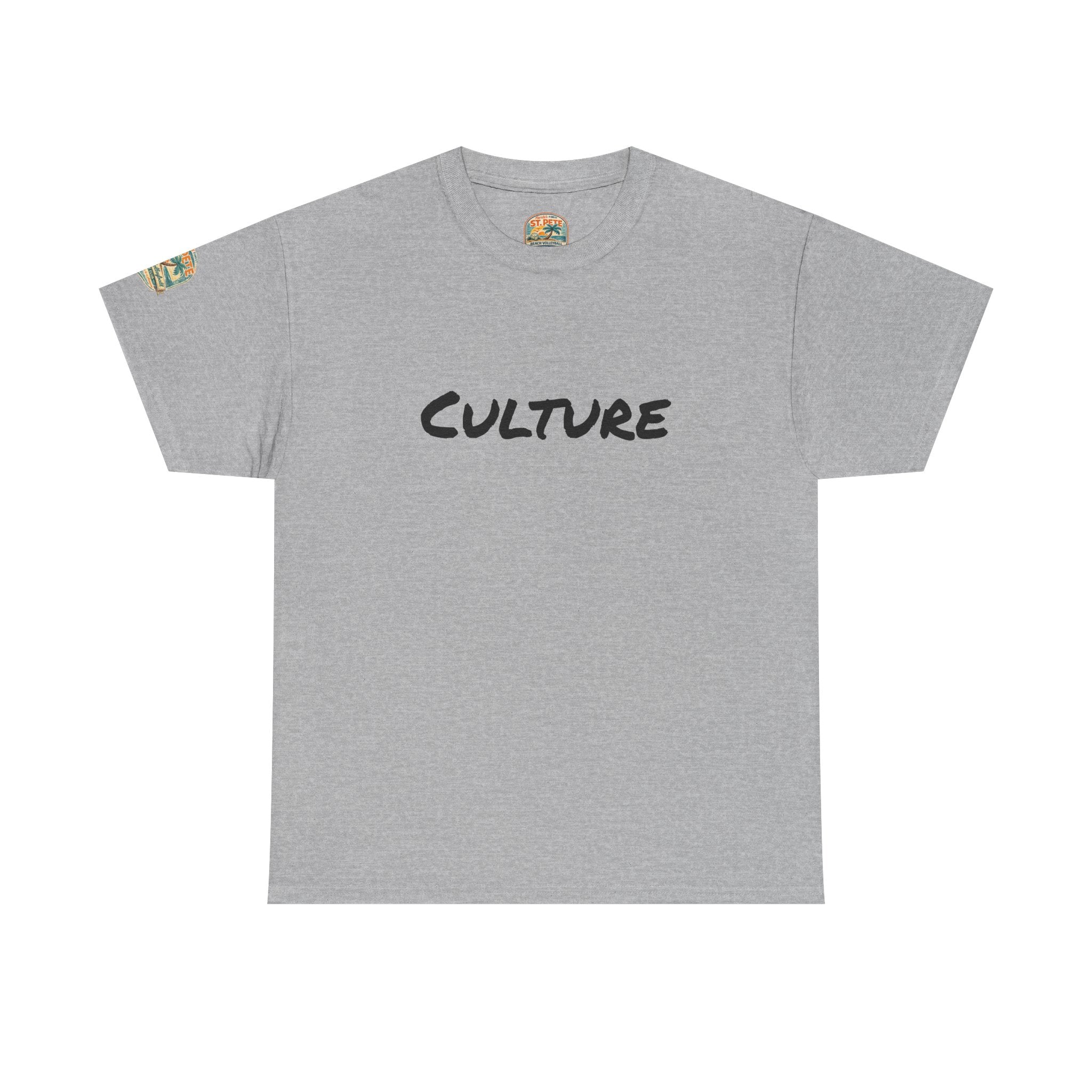 Culture Tee
