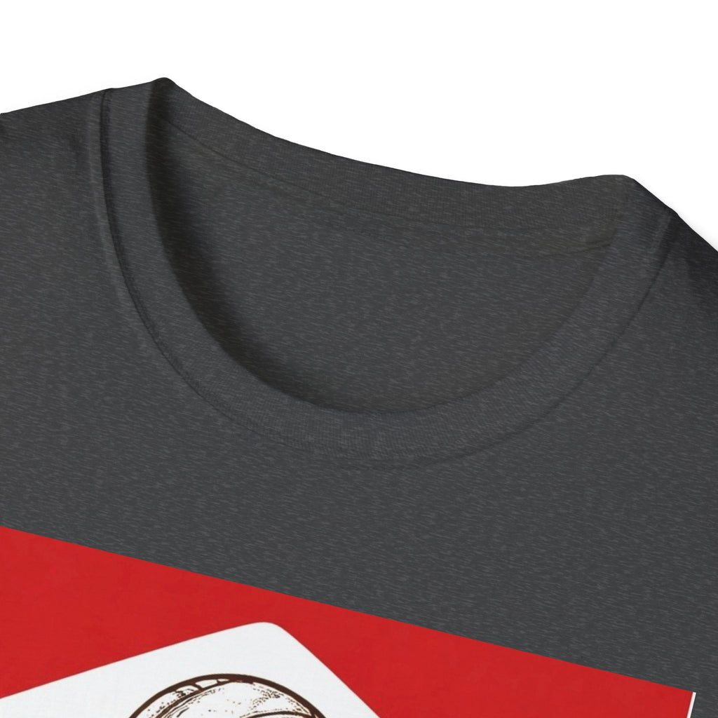 Beach Culture Crew Neck Grapic Tee