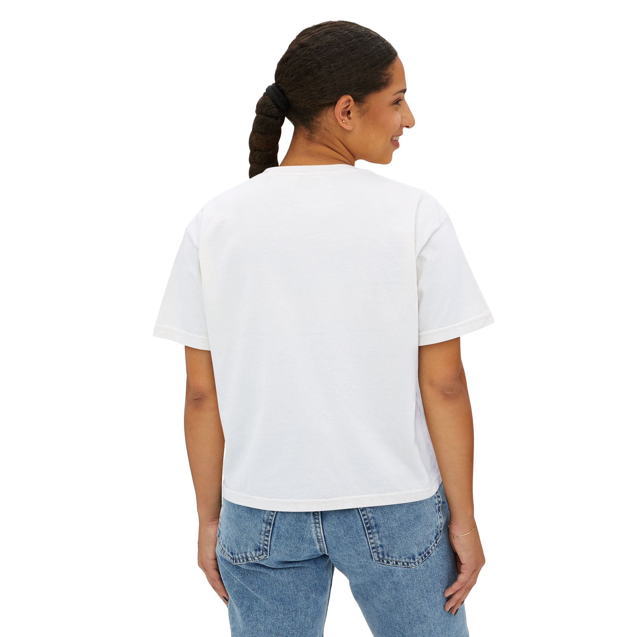 BVCC Classic Sunset Women's Boxy Tee