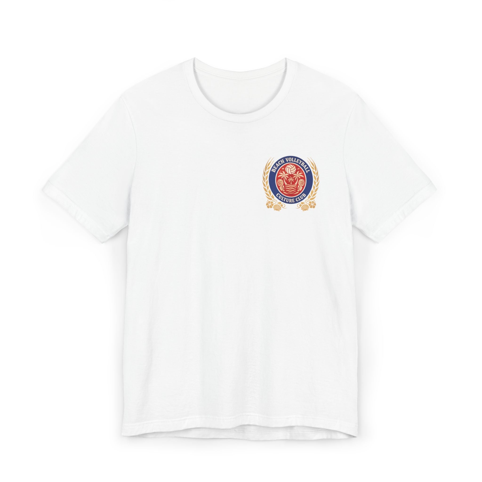BVCC Crest Tee