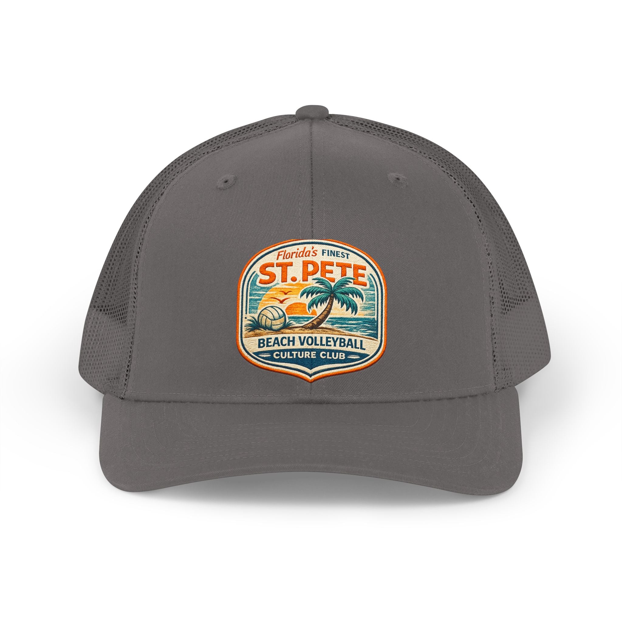 BVCC Floridas Finest Trucker Hat