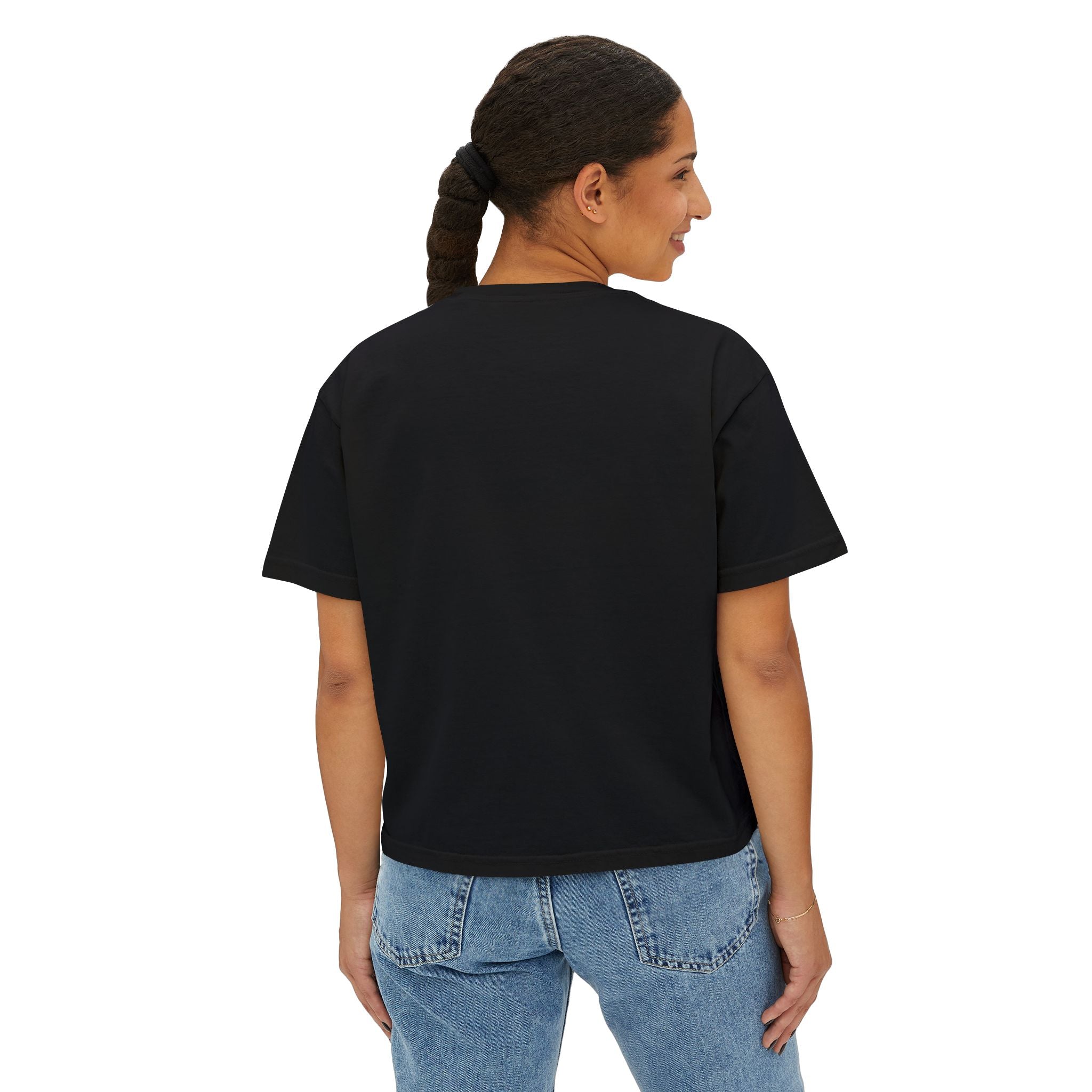 BVCC Classic Sunset Women's Boxy Tee