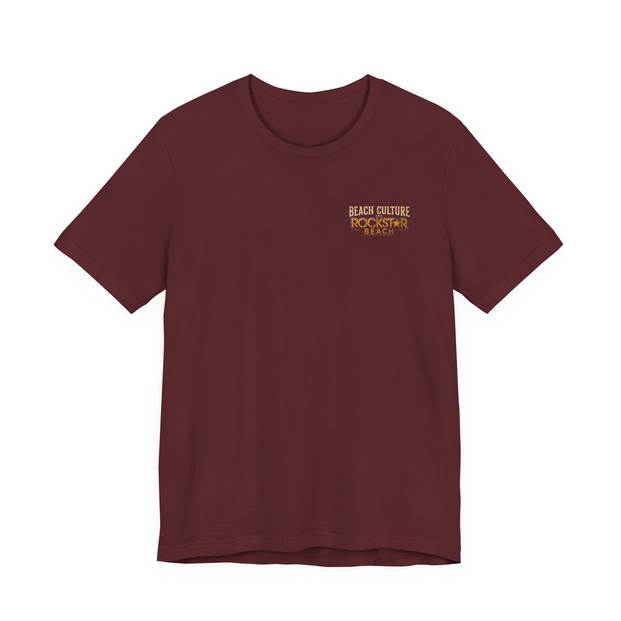 Rockstar Beach Culture Graphic Tee!