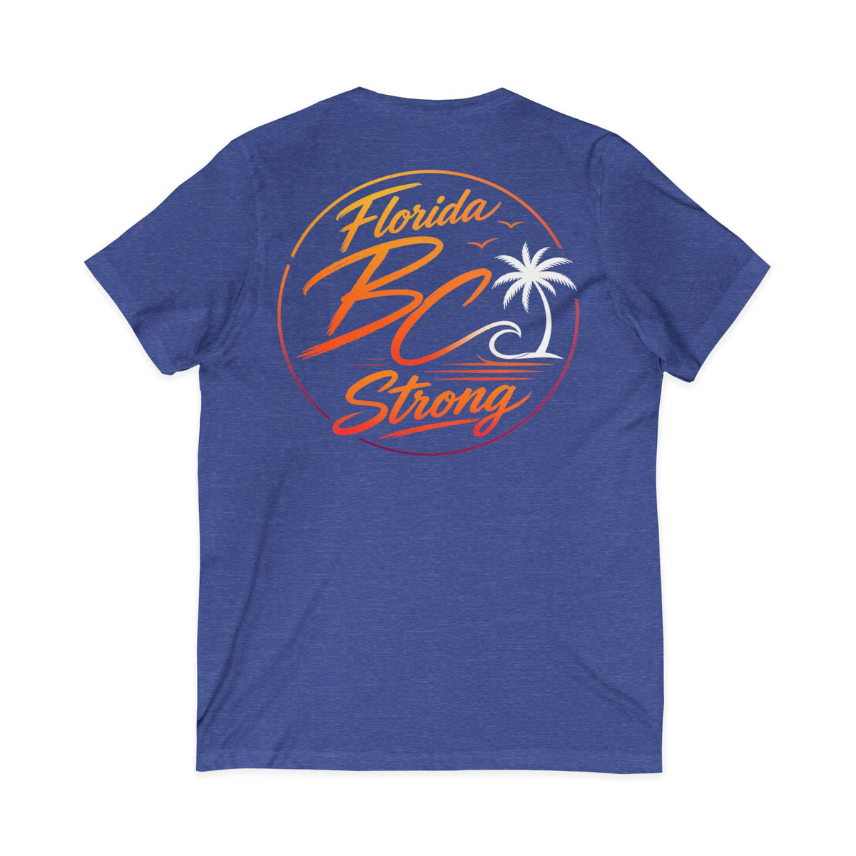 BC Florida Strong V-Neck Tee