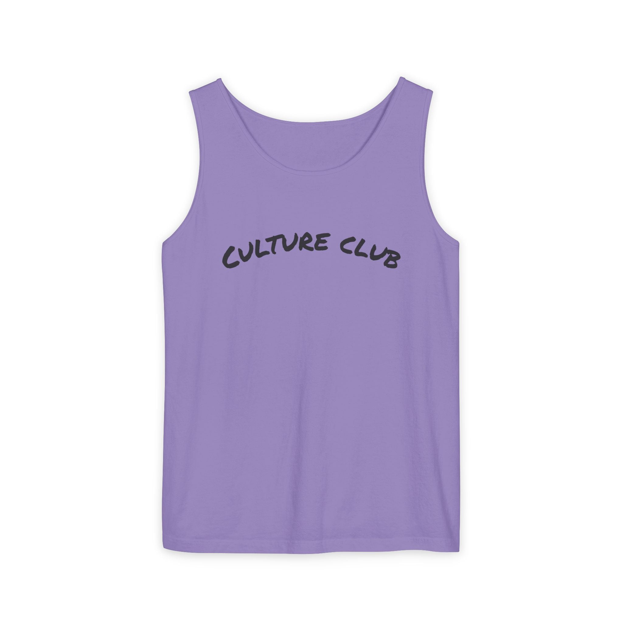 BVCC Culture Tank. (Unisex)
