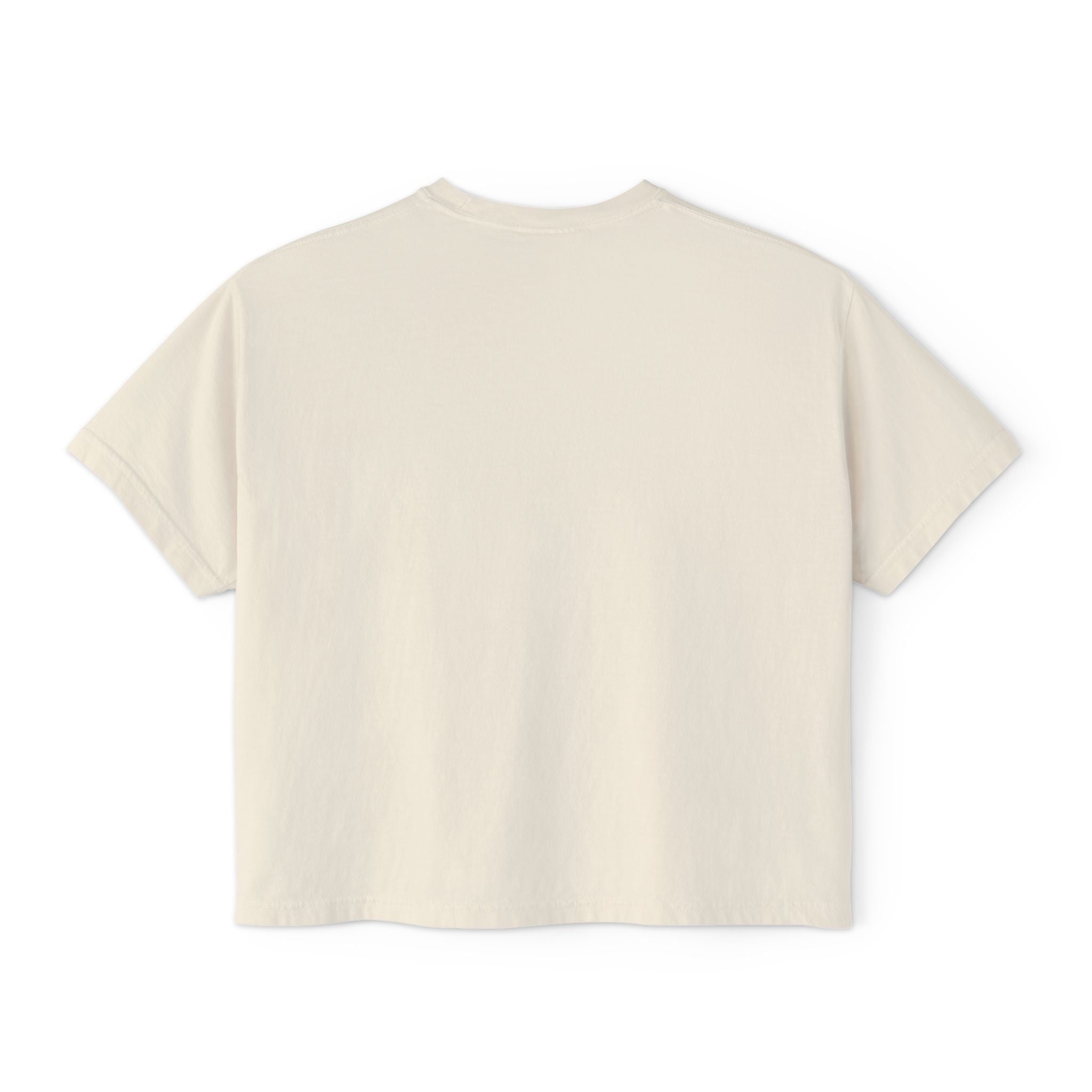 BVCC Classic Sunset Women's Boxy Tee