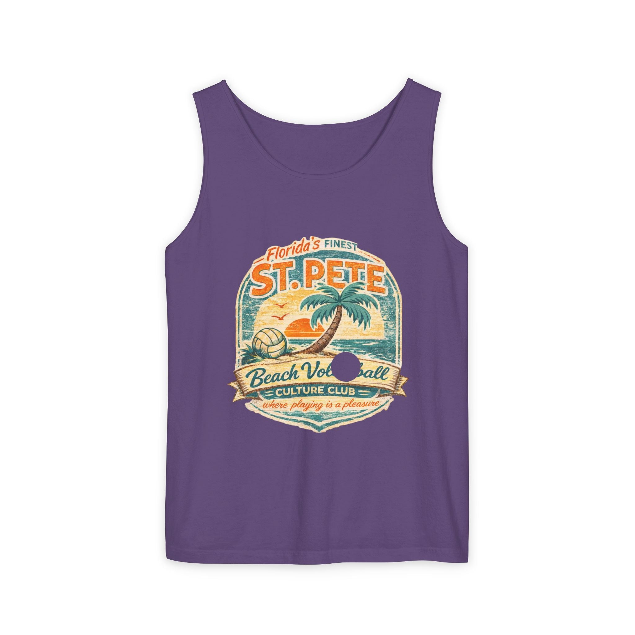 BVCC Floridas Finest Unisex Tank