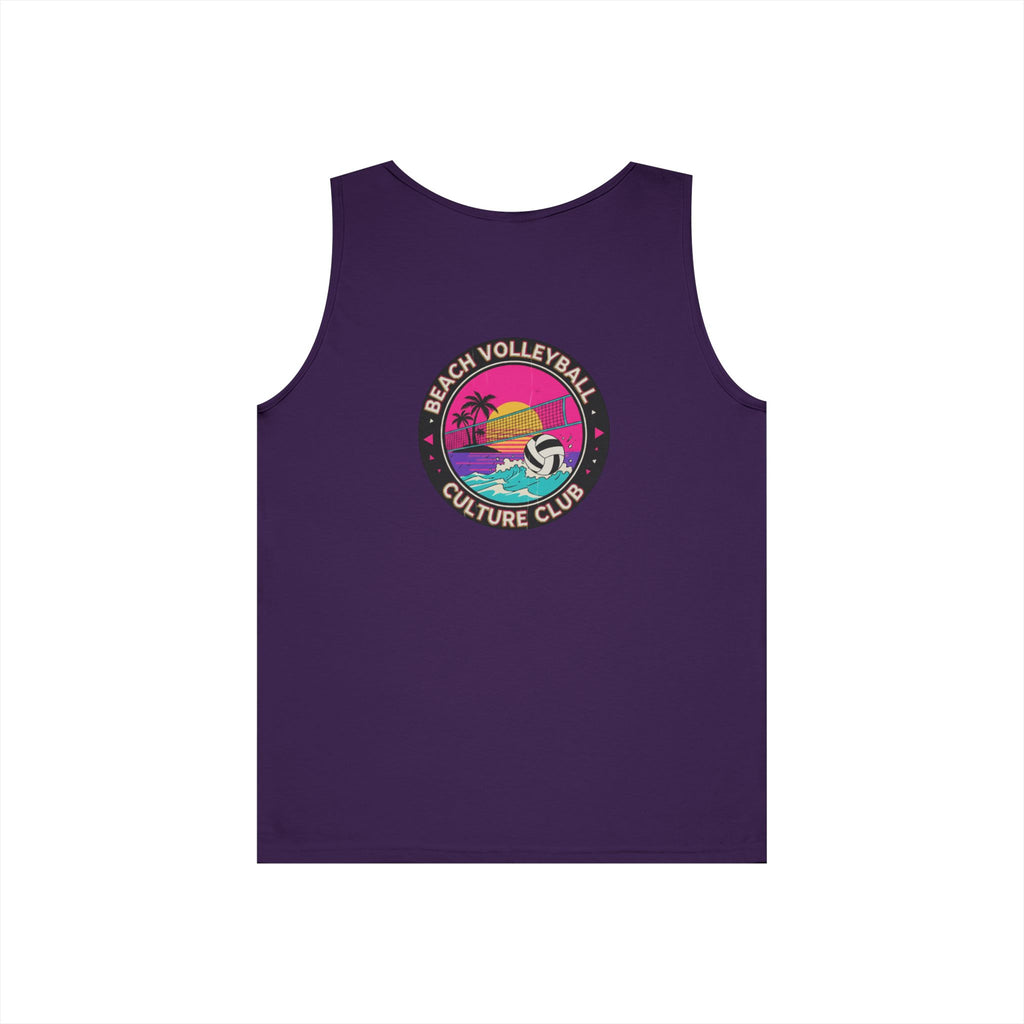 A Beach Volleyball Tank Top