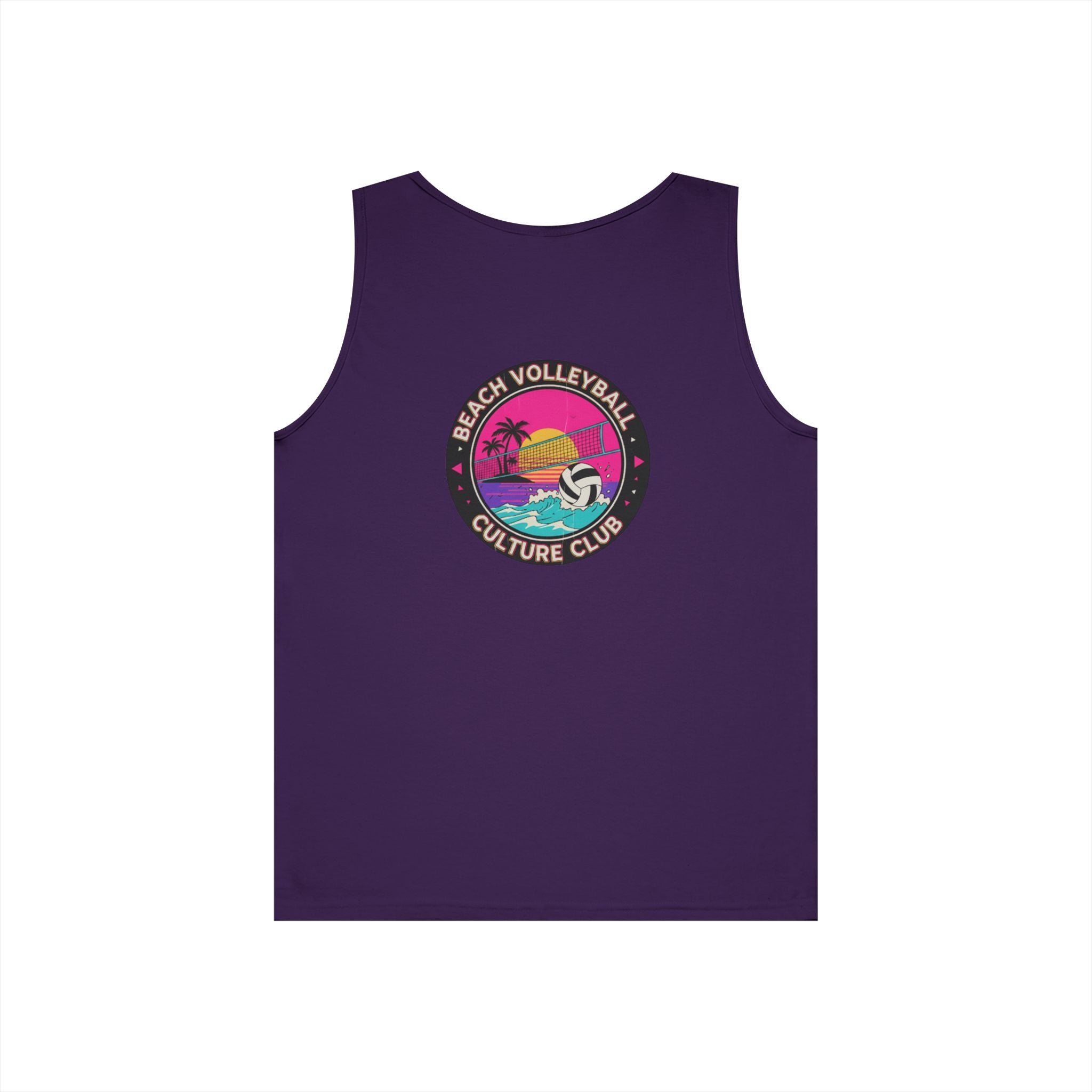 A Beach Volleyball Tank Top