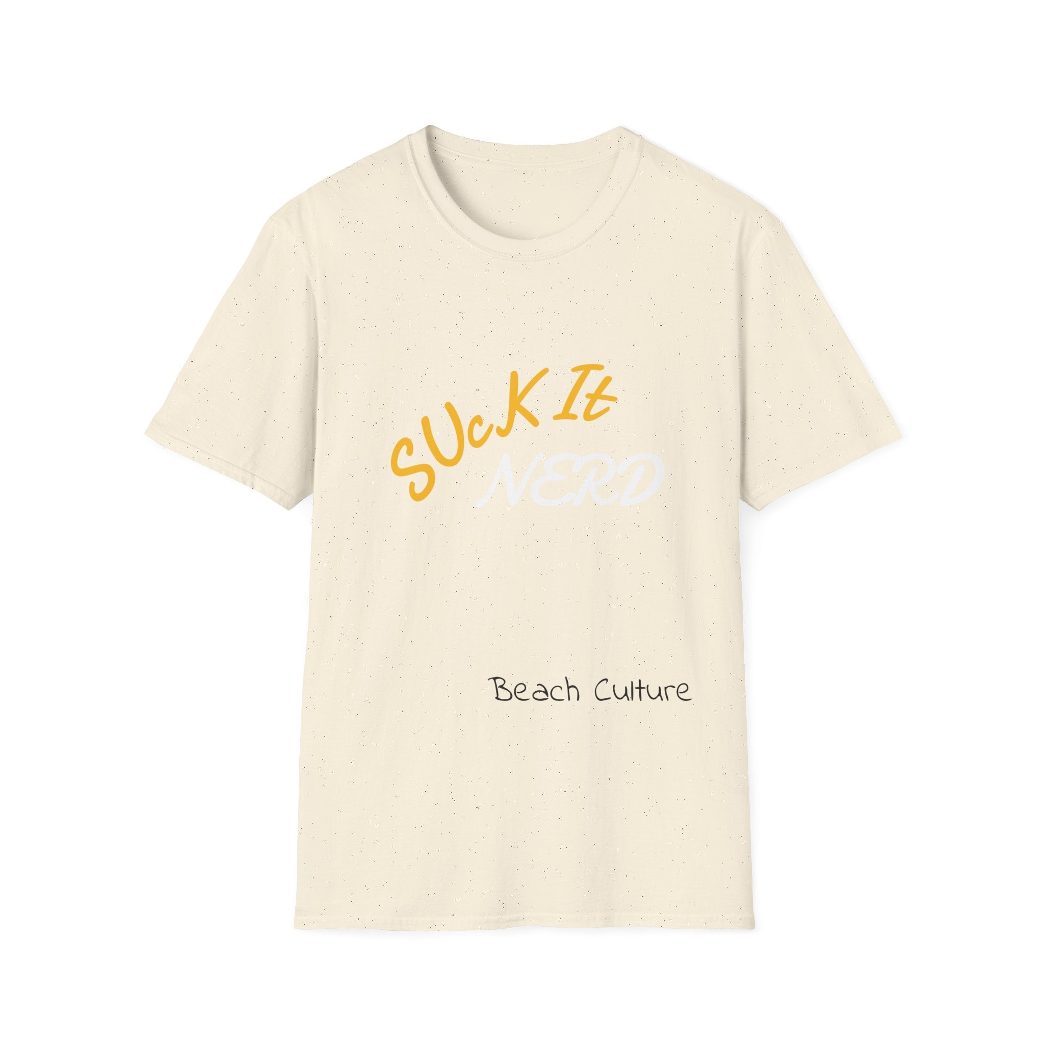 Suck It Nerd Tee