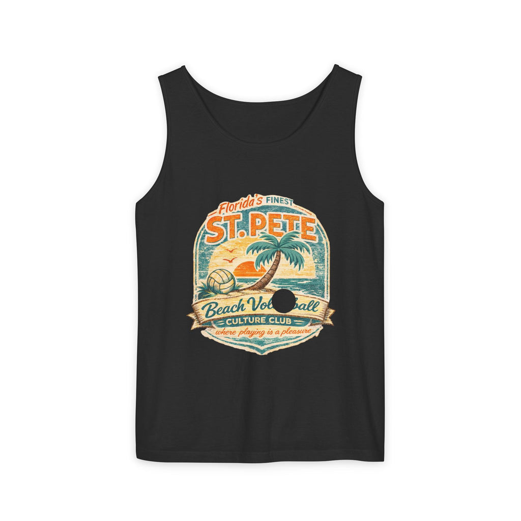 BVCC Floridas Finest Unisex Tank