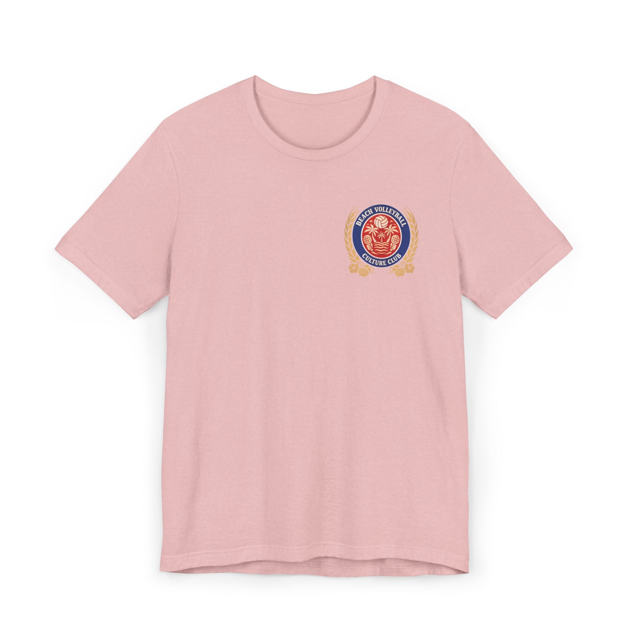BVCC Crest Tee