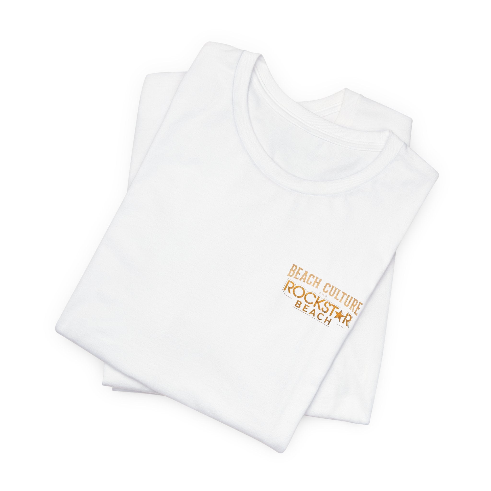 Rockstar Beach Culture Graphic Tee!