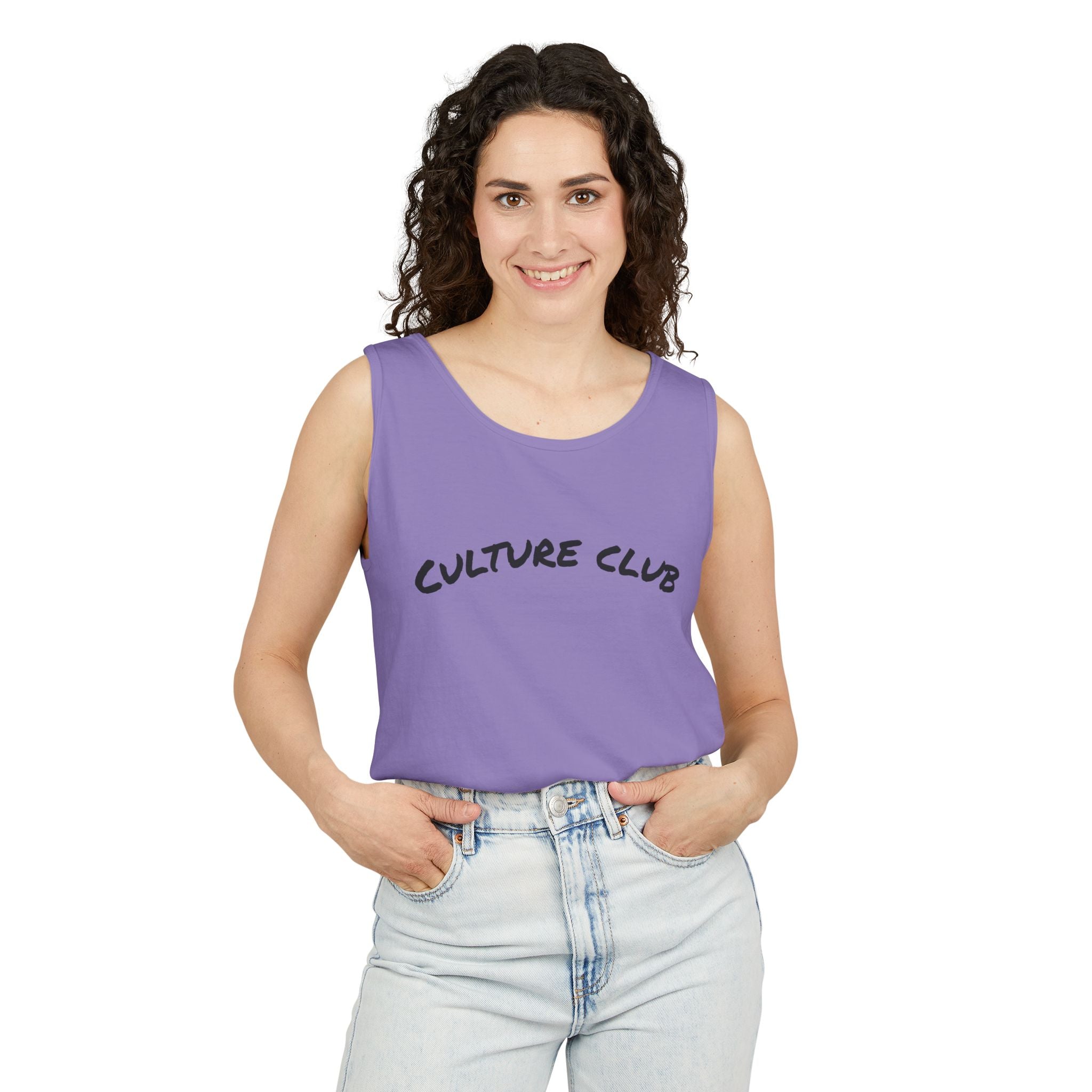 BVCC Culture Tank. (Unisex)