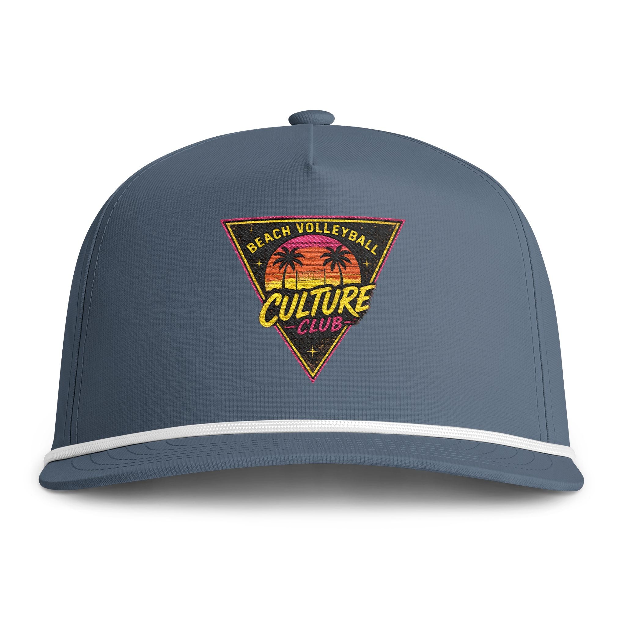 Culture Club Rope Hat.