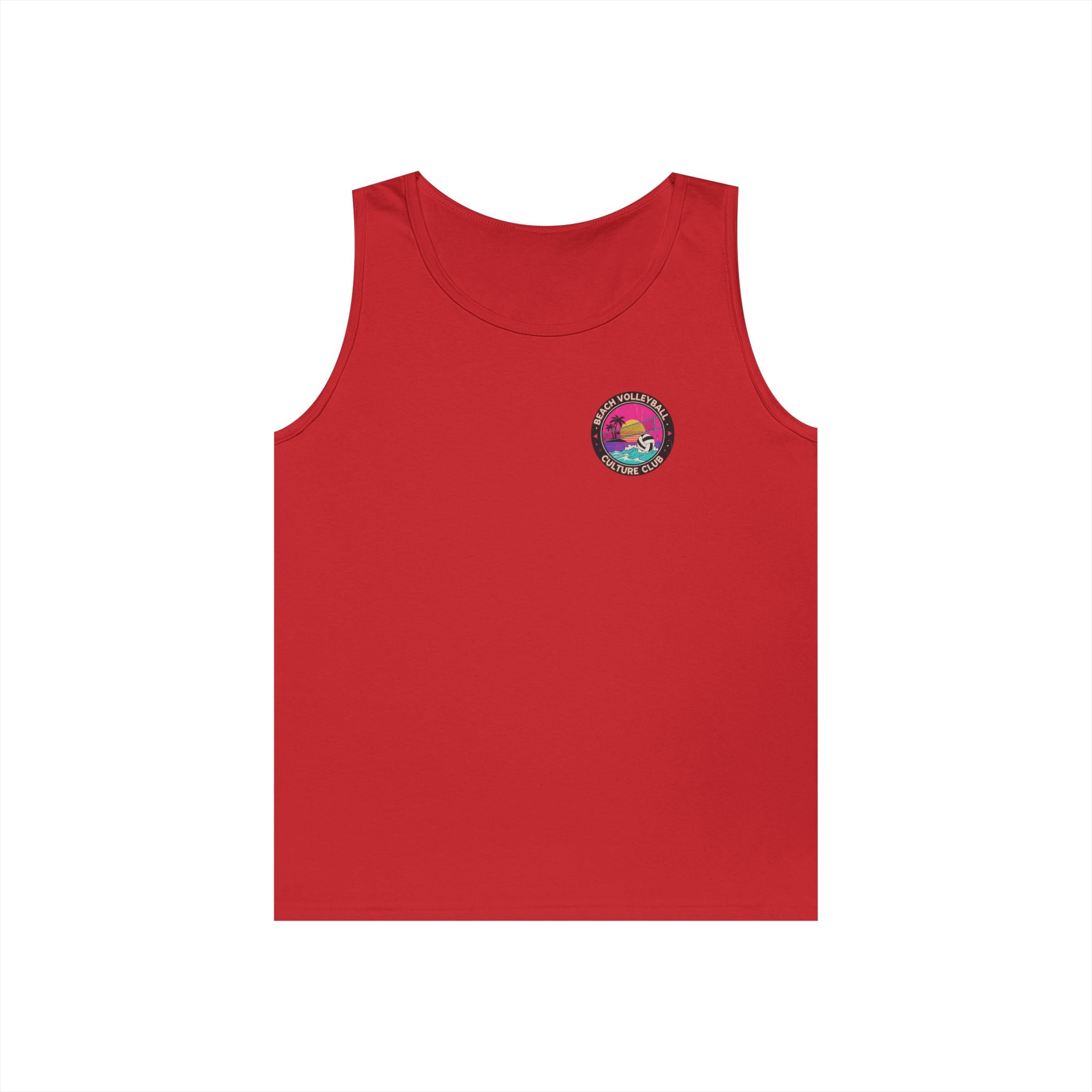 A Beach Volleyball Tank Top