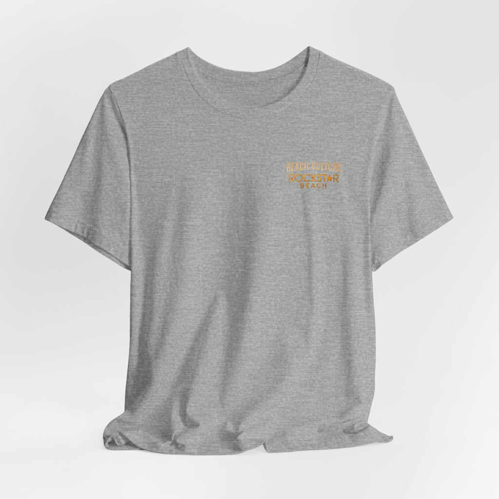 Rockstar Beach Culture Graphic Tee!