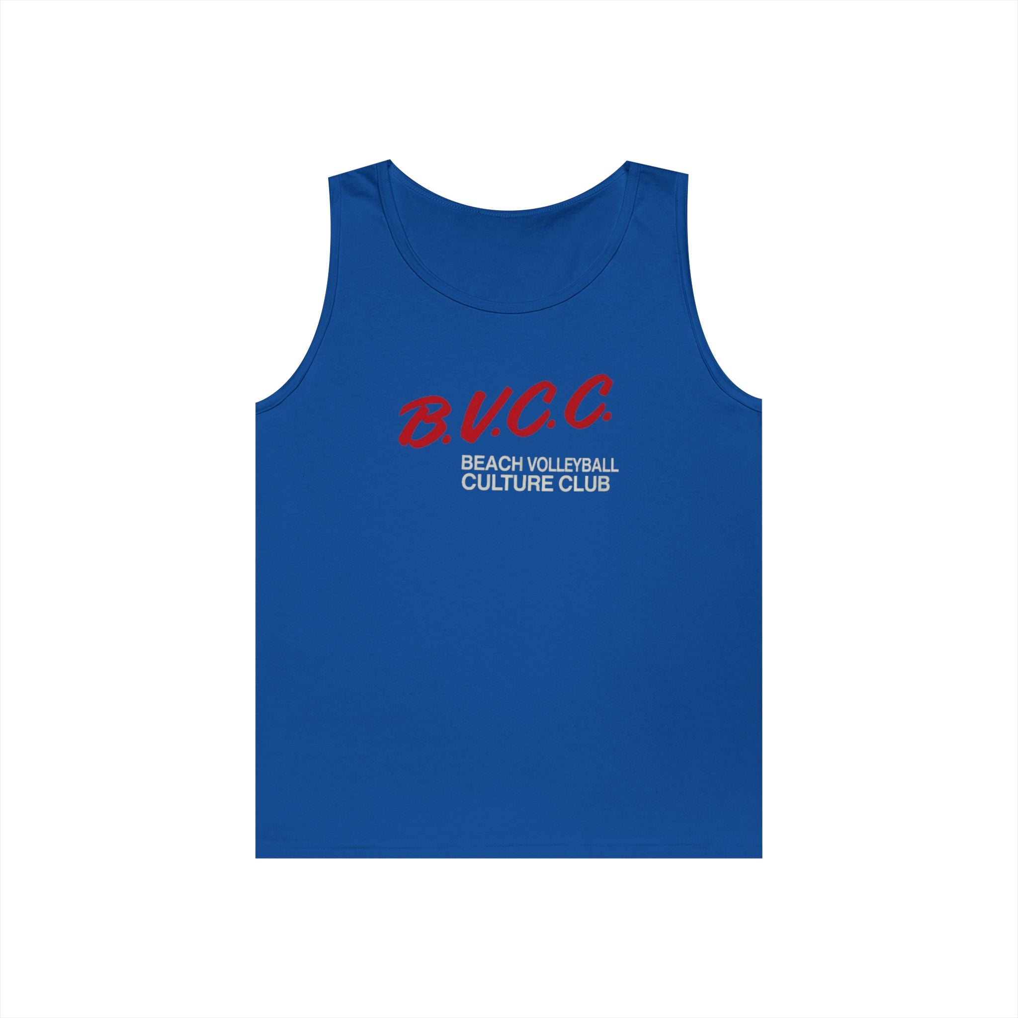 B.V.C.C. Retro Tank