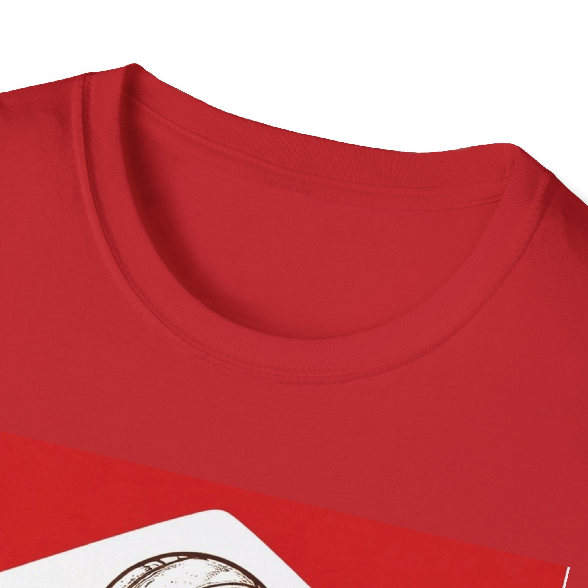 Beach Culture Crew Neck Grapic Tee