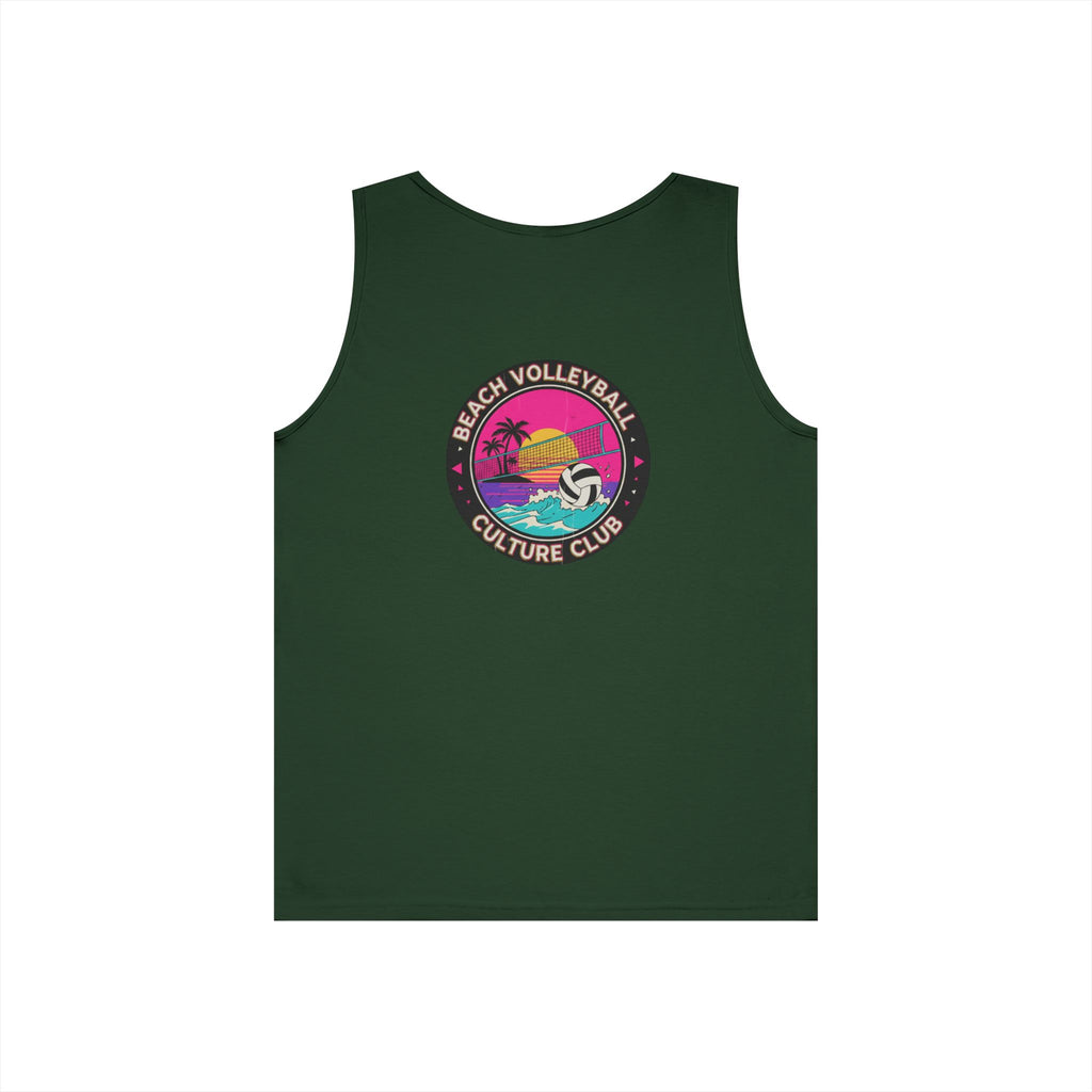 A Beach Volleyball Tank Top